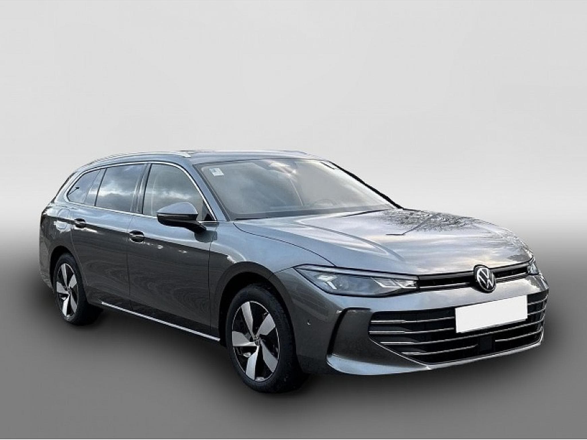 VW Passat (2024) - Photo 5
