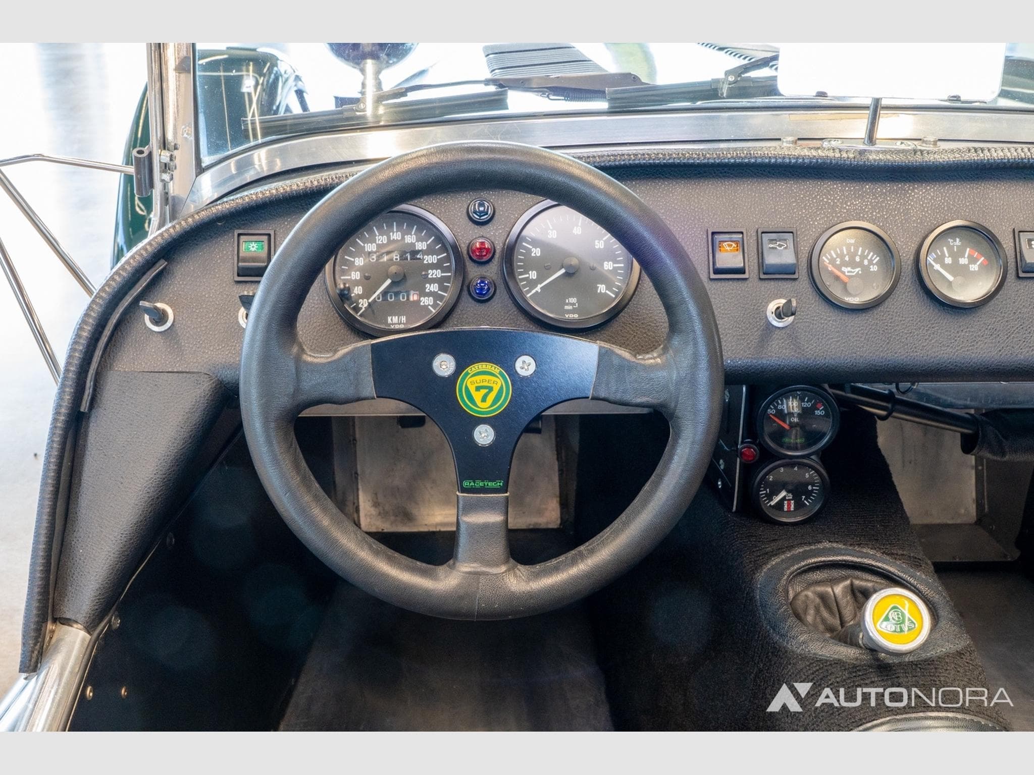 Caterham Super Seven Luxemburgische Papiere (1992) - Photo 15
