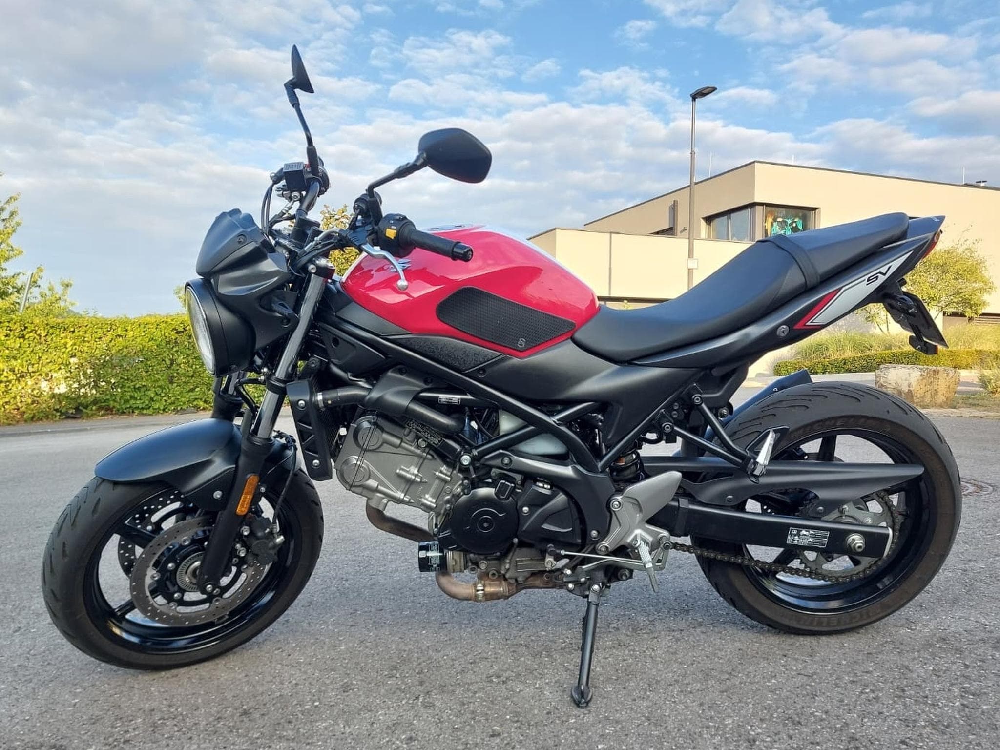 Suzuki SV SV 650 (2019) - Photo 1