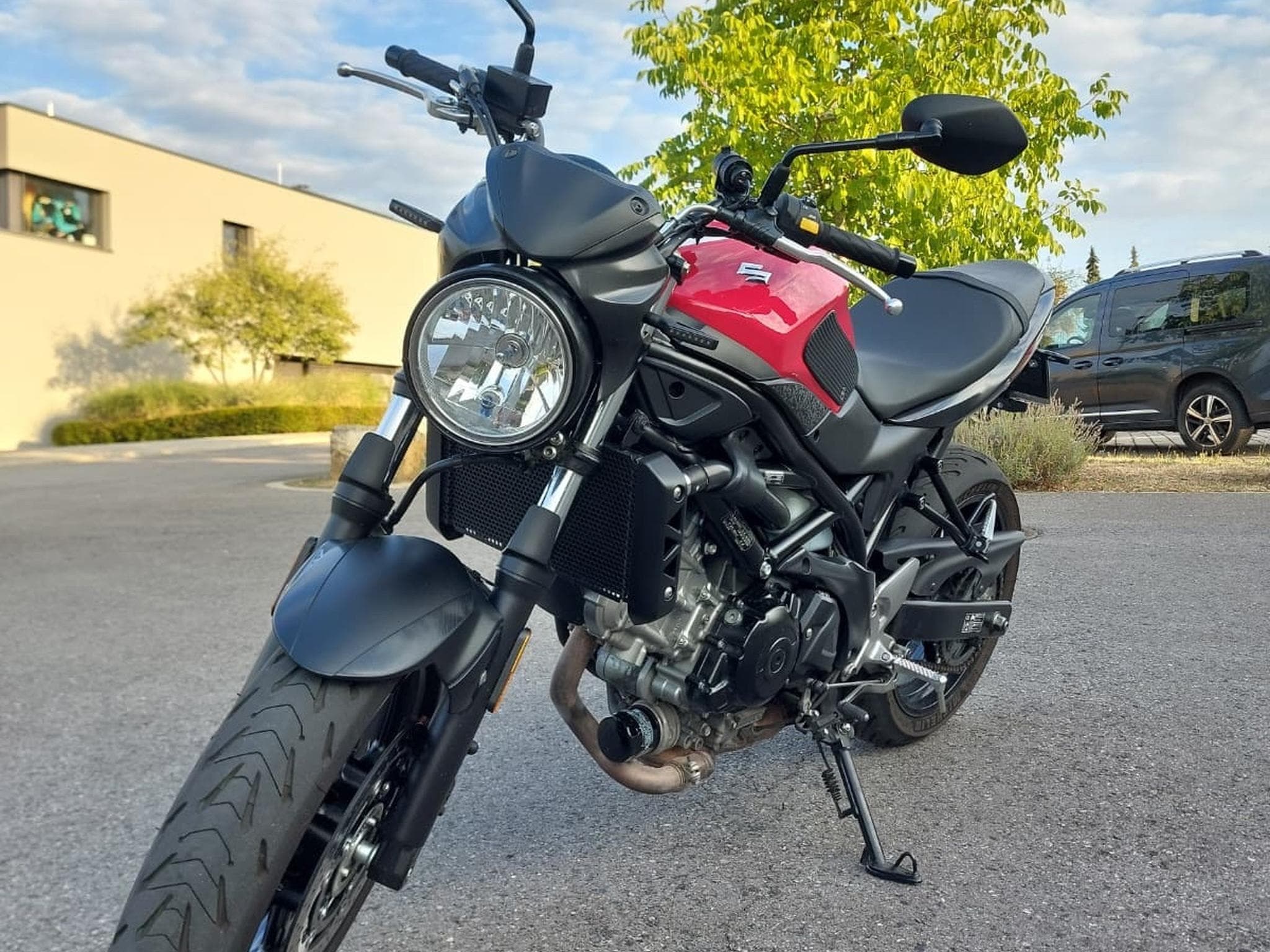 Suzuki SV SV 650 (2019) - Photo 2