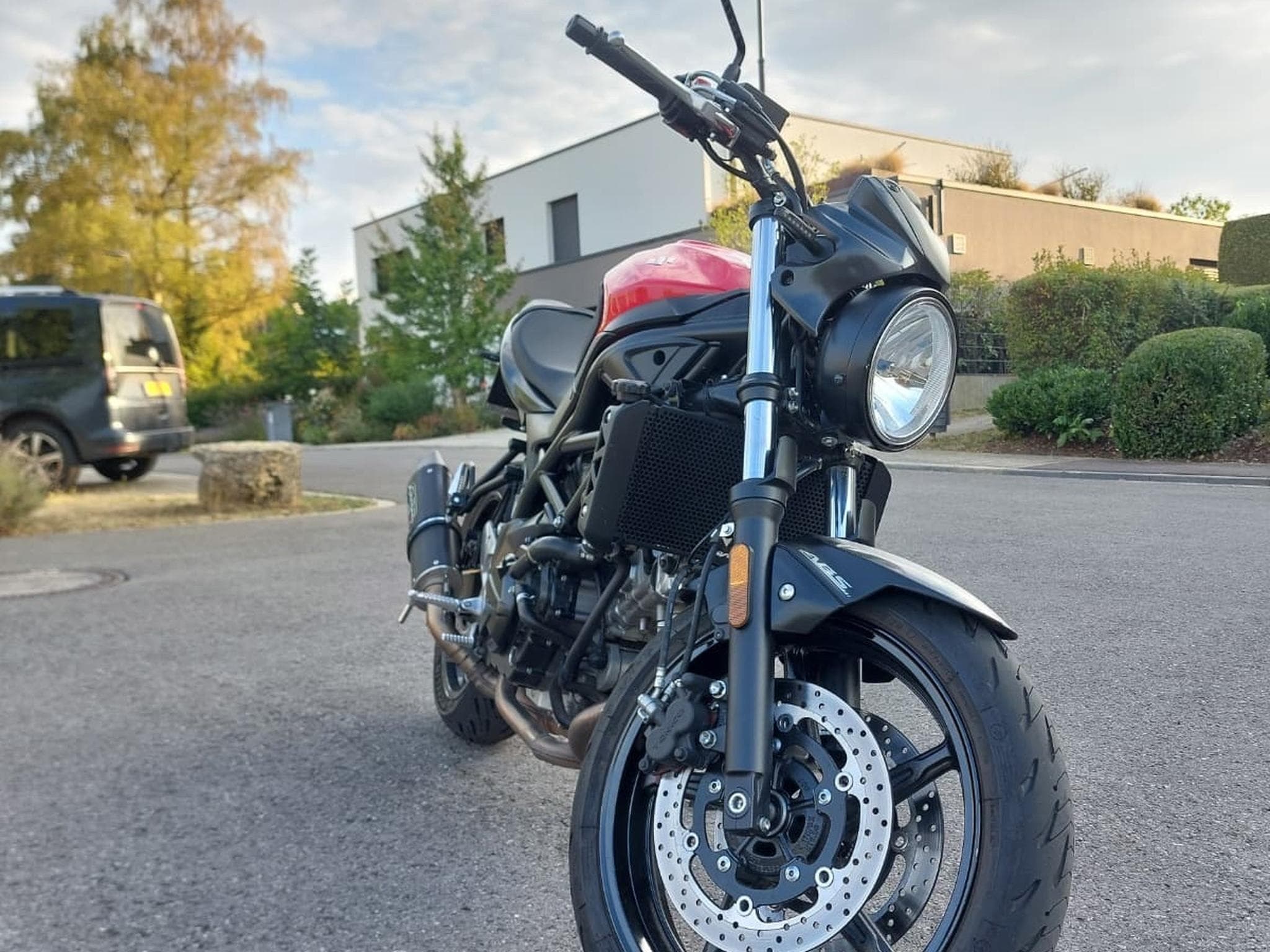 Suzuki SV SV 650 (2019) - Photo 3
