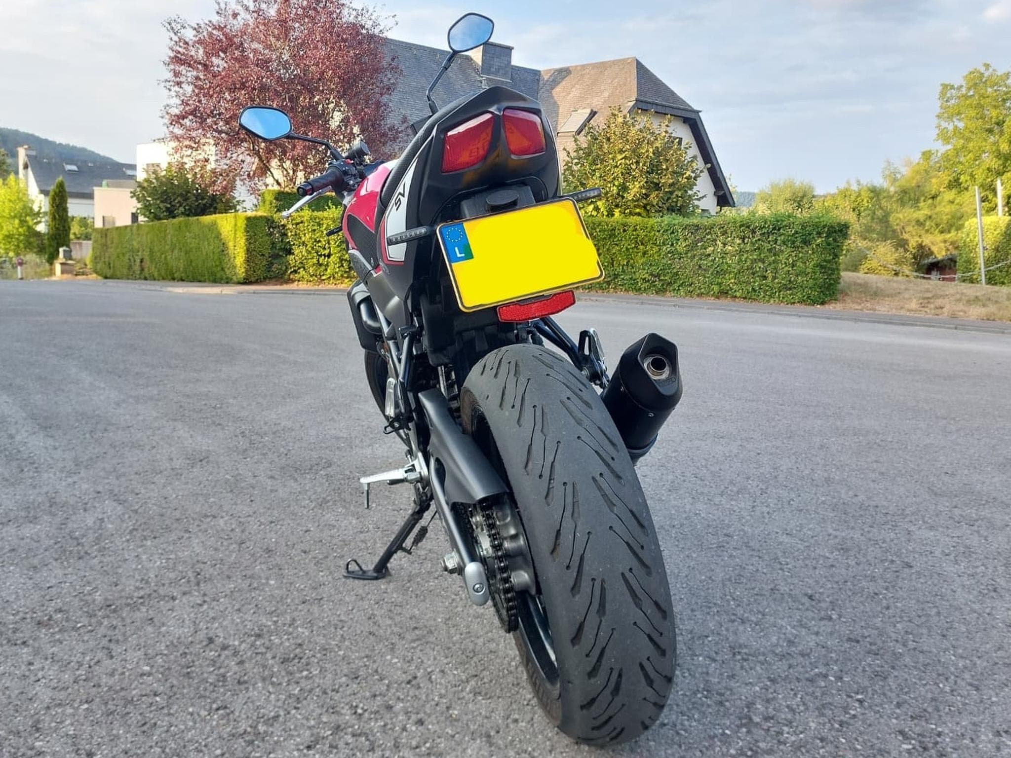 Suzuki SV SV 650 (2019) - Photo 5