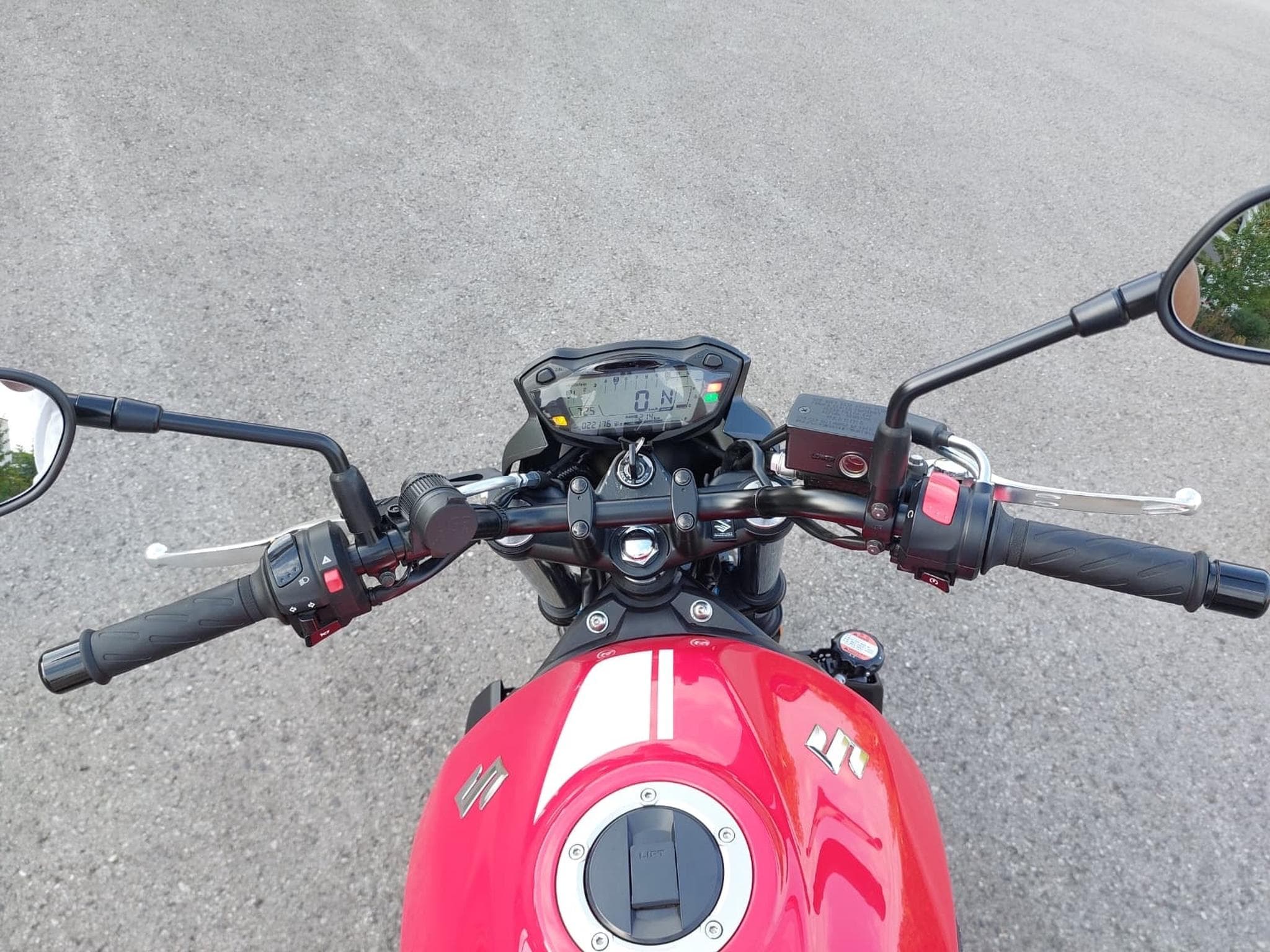 Suzuki SV SV 650 (2019) - Photo 6