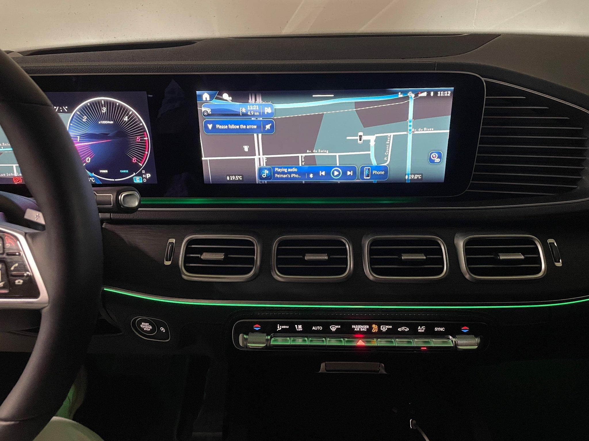 Mercedes GLE 300 4Matic 4WD Premium Full Options (2026) - Photo 12