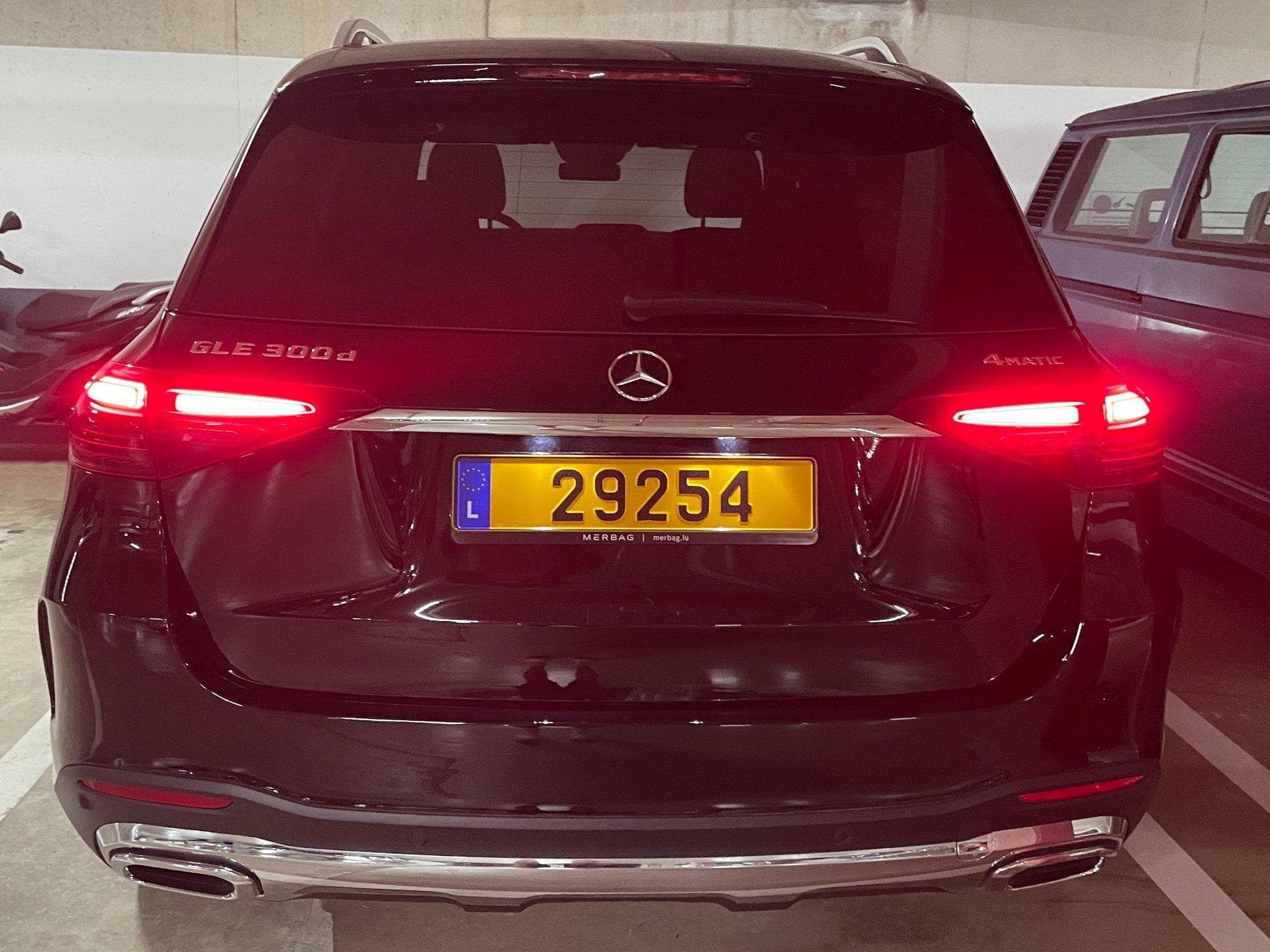 Mercedes GLE 300 4Matic 4WD Premium Full Options (2026) - Photo 14
