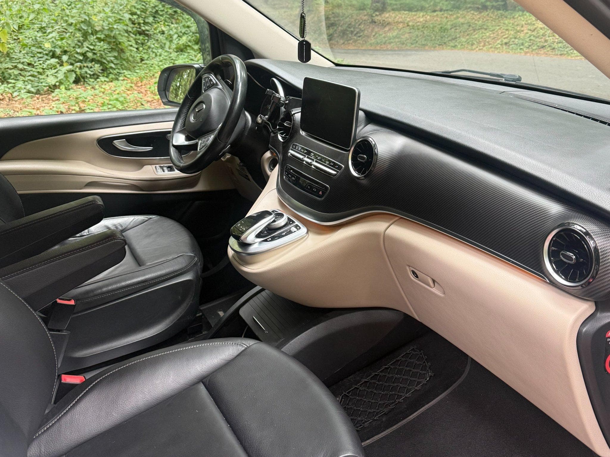 Mercedes Classe V V300d 4Matic Marco Polo AMG Line (2019) - Photo 8