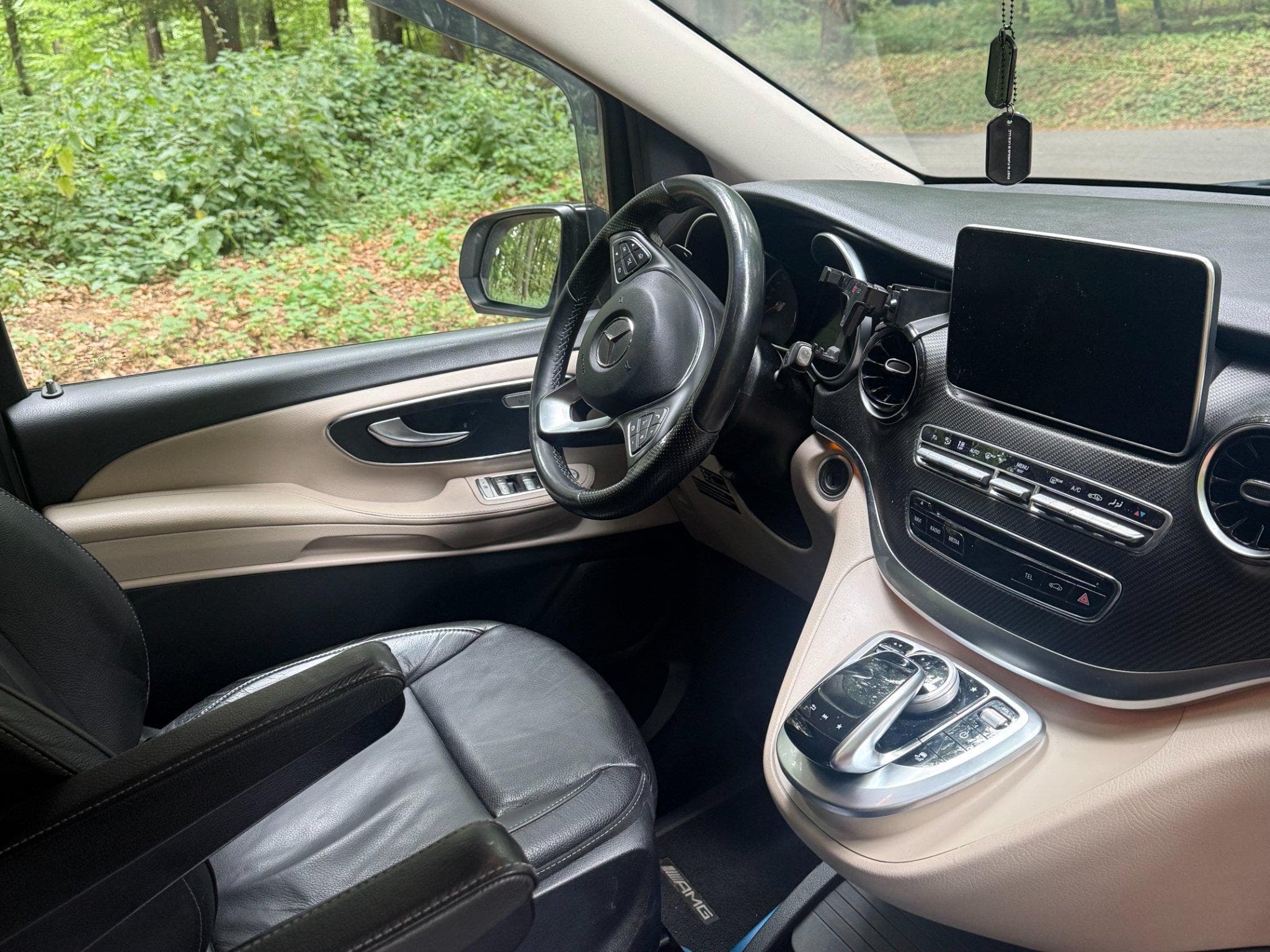 Mercedes Classe V V300d 4Matic Marco Polo AMG Line (2019) - Photo 9