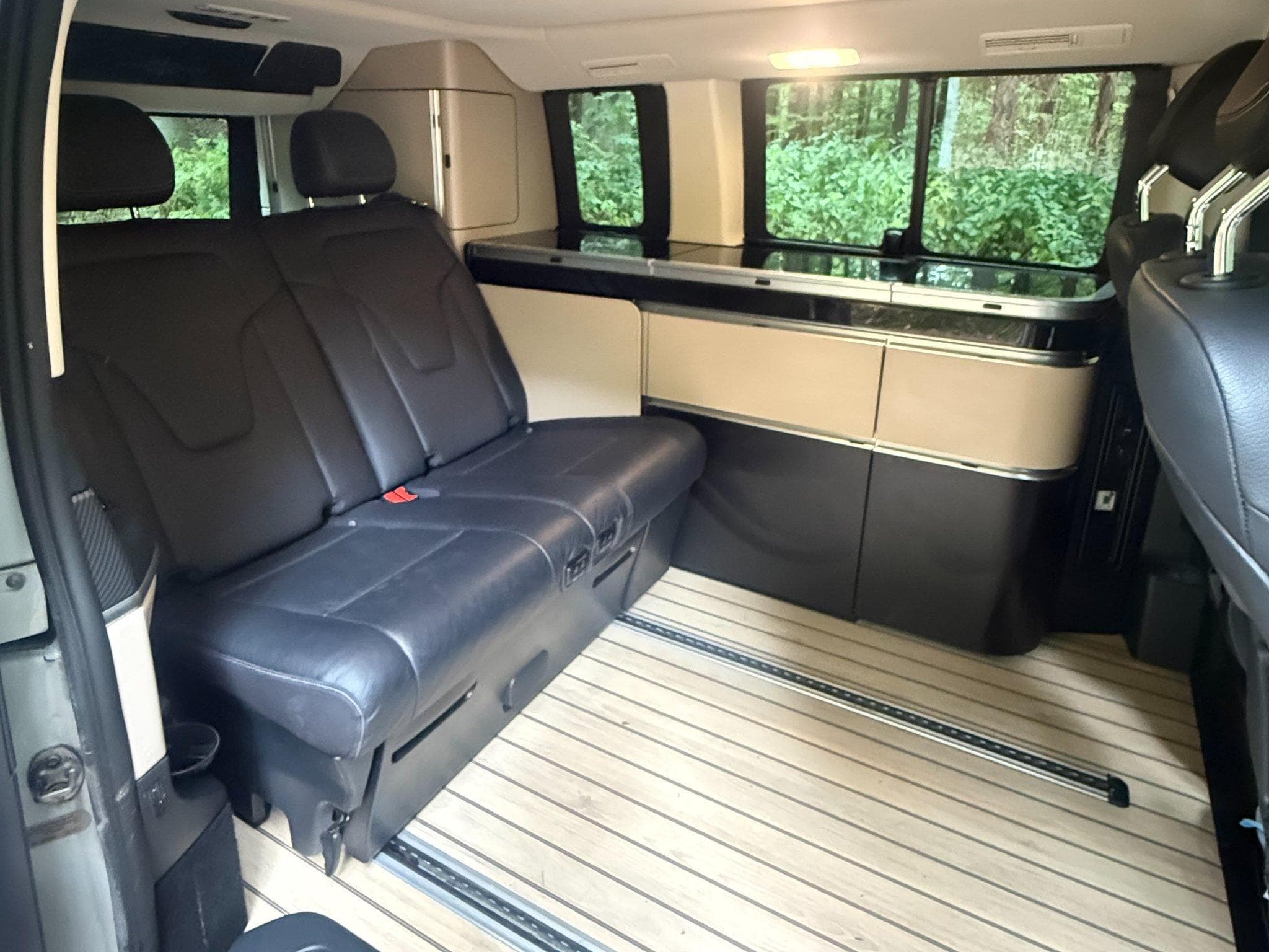 Mercedes Classe V V300d 4Matic Marco Polo AMG Line (2019) - Photo 10