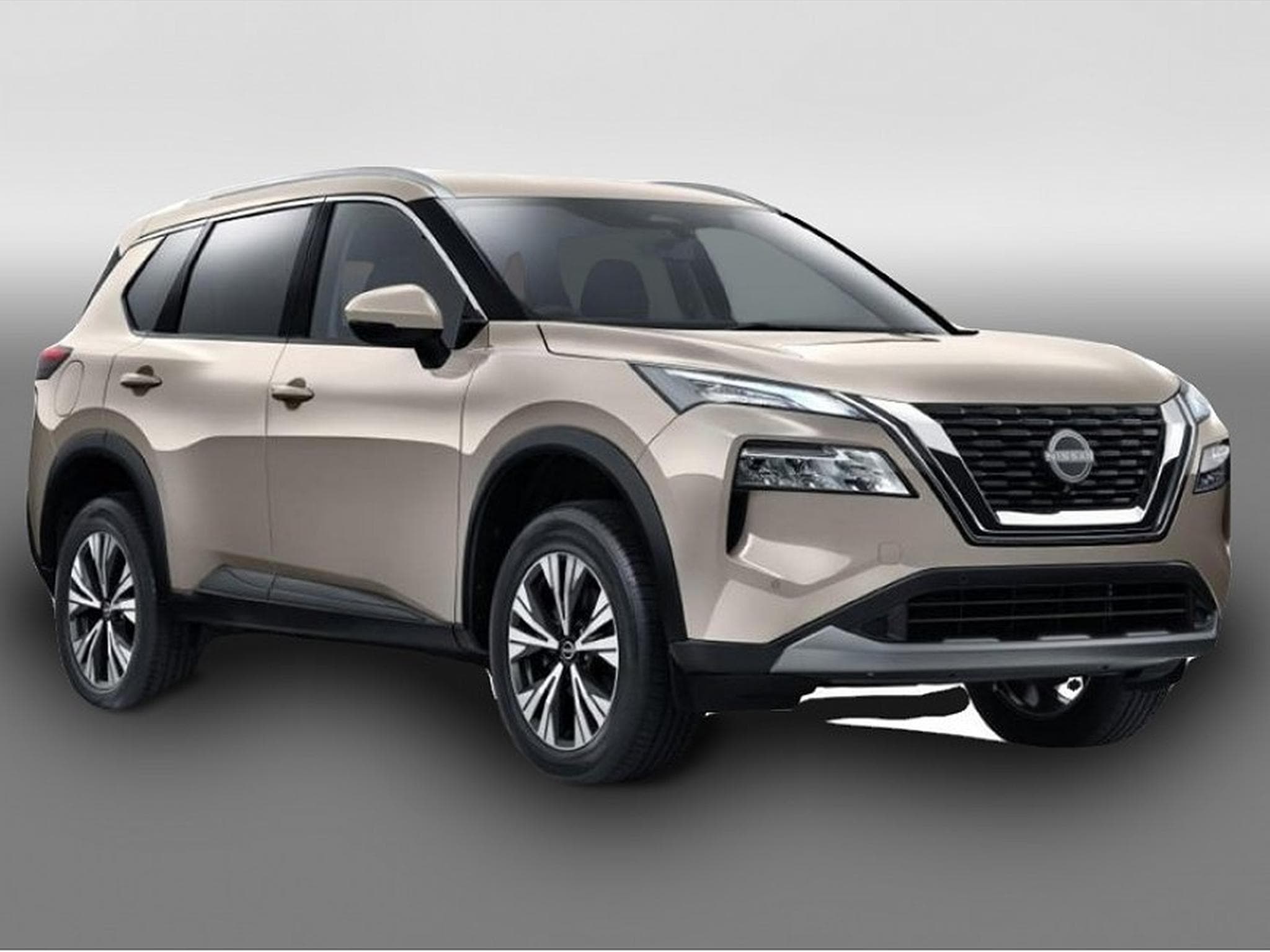 Nissan X-Trail (2026) - Foto 1