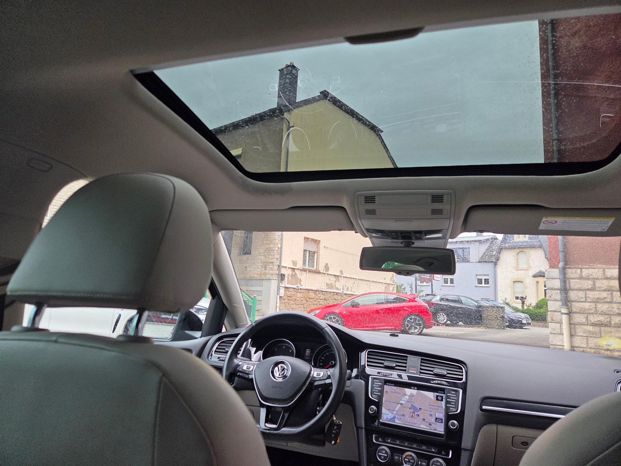 VW Golf VII 2.0 TDI 150CV DSG PANORAMA CUIR LED NAVIGATION (2012) - Photo 10