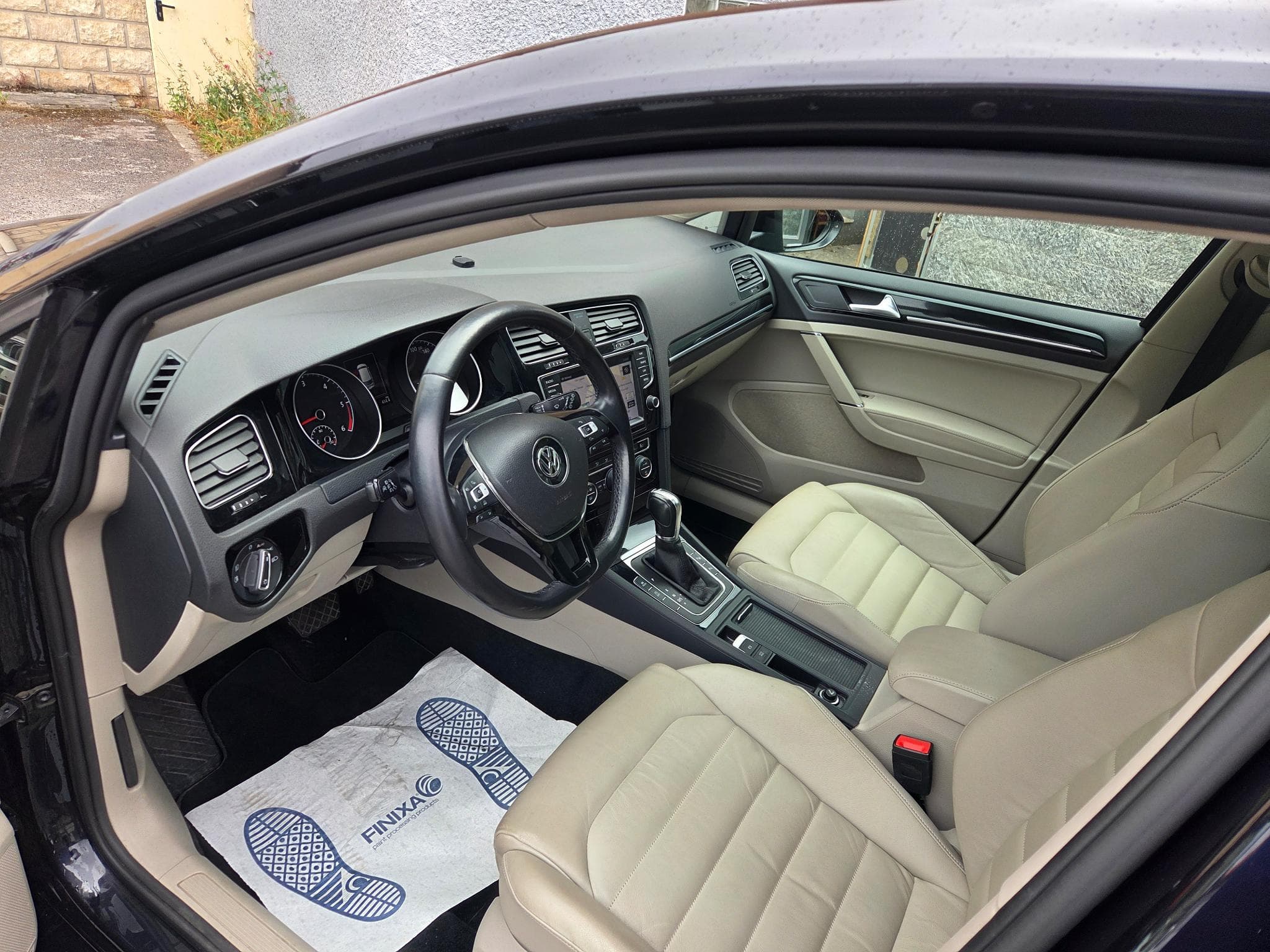 VW Golf VII 2.0 TDI 150CV DSG PANORAMA CUIR LED NAVIGATION (2012) - Photo 11