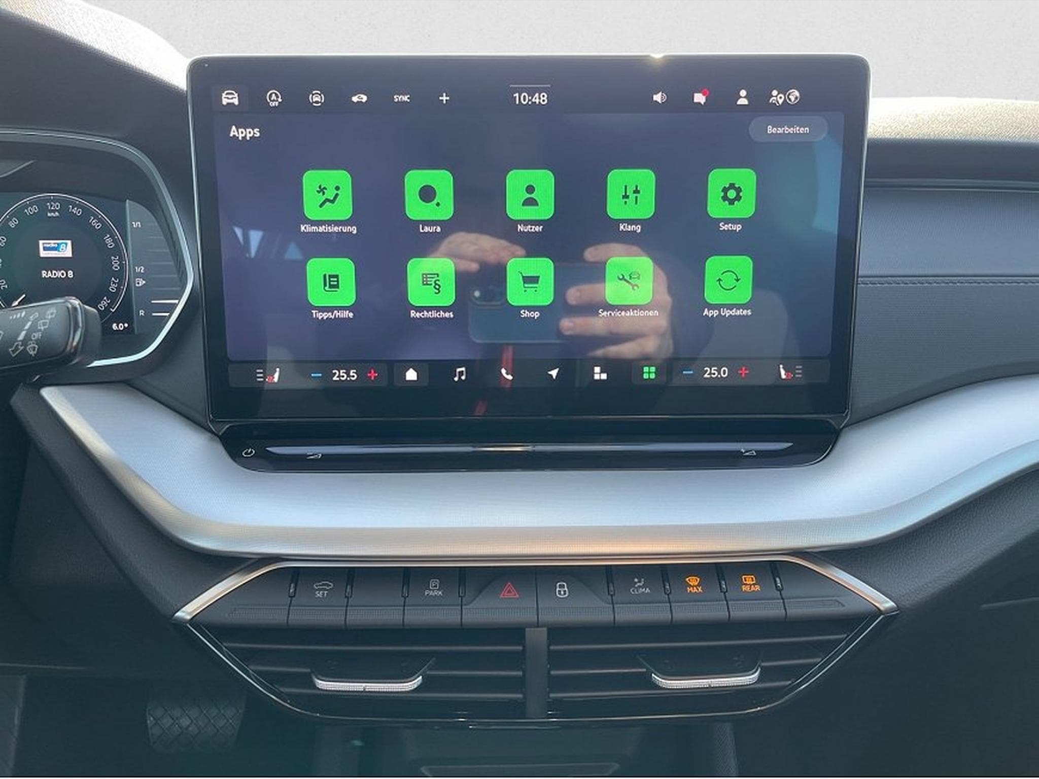 Skoda Octavia (2025) - Foto 10