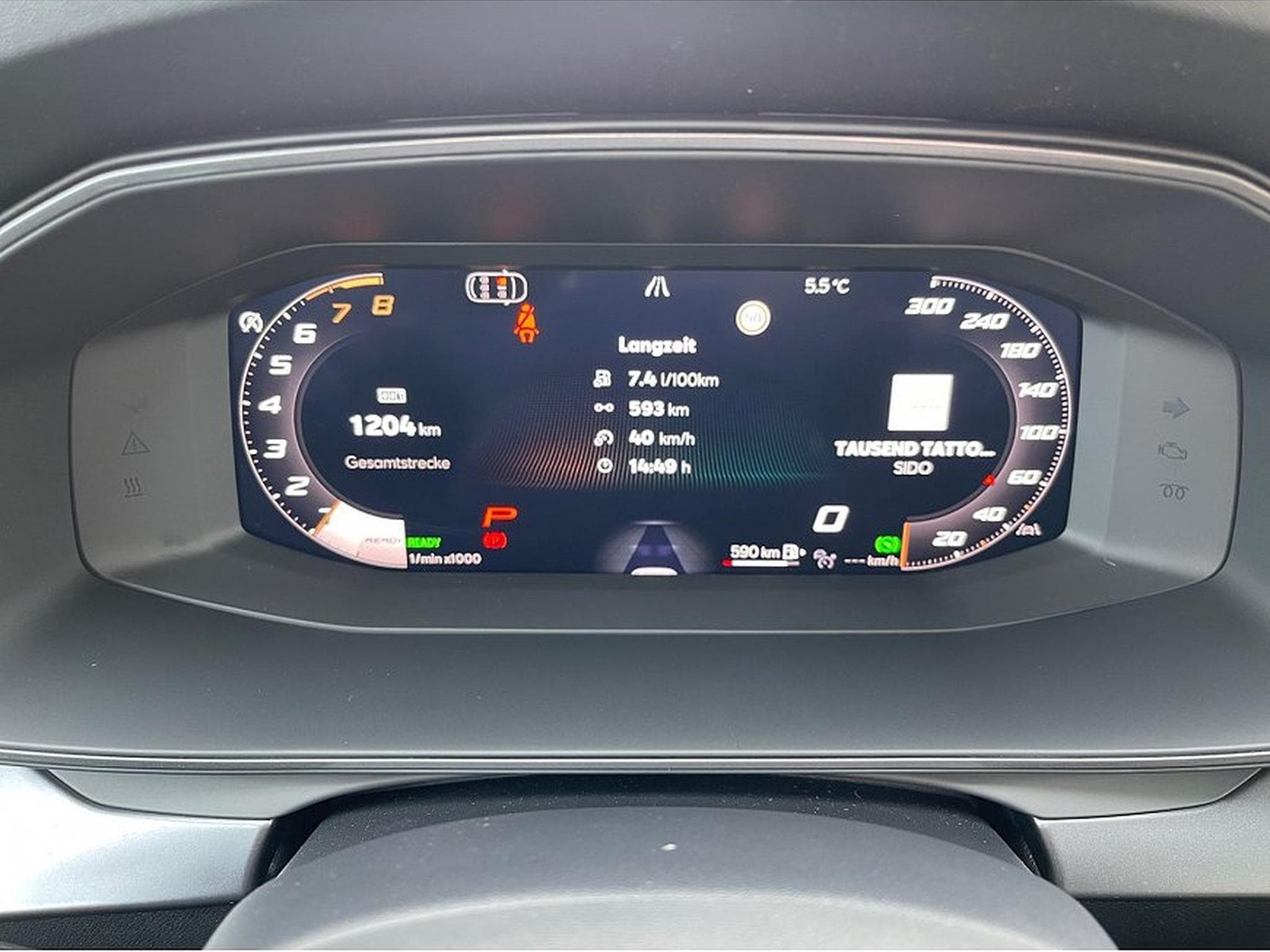 Cupra Formentor (2025) - Foto 11