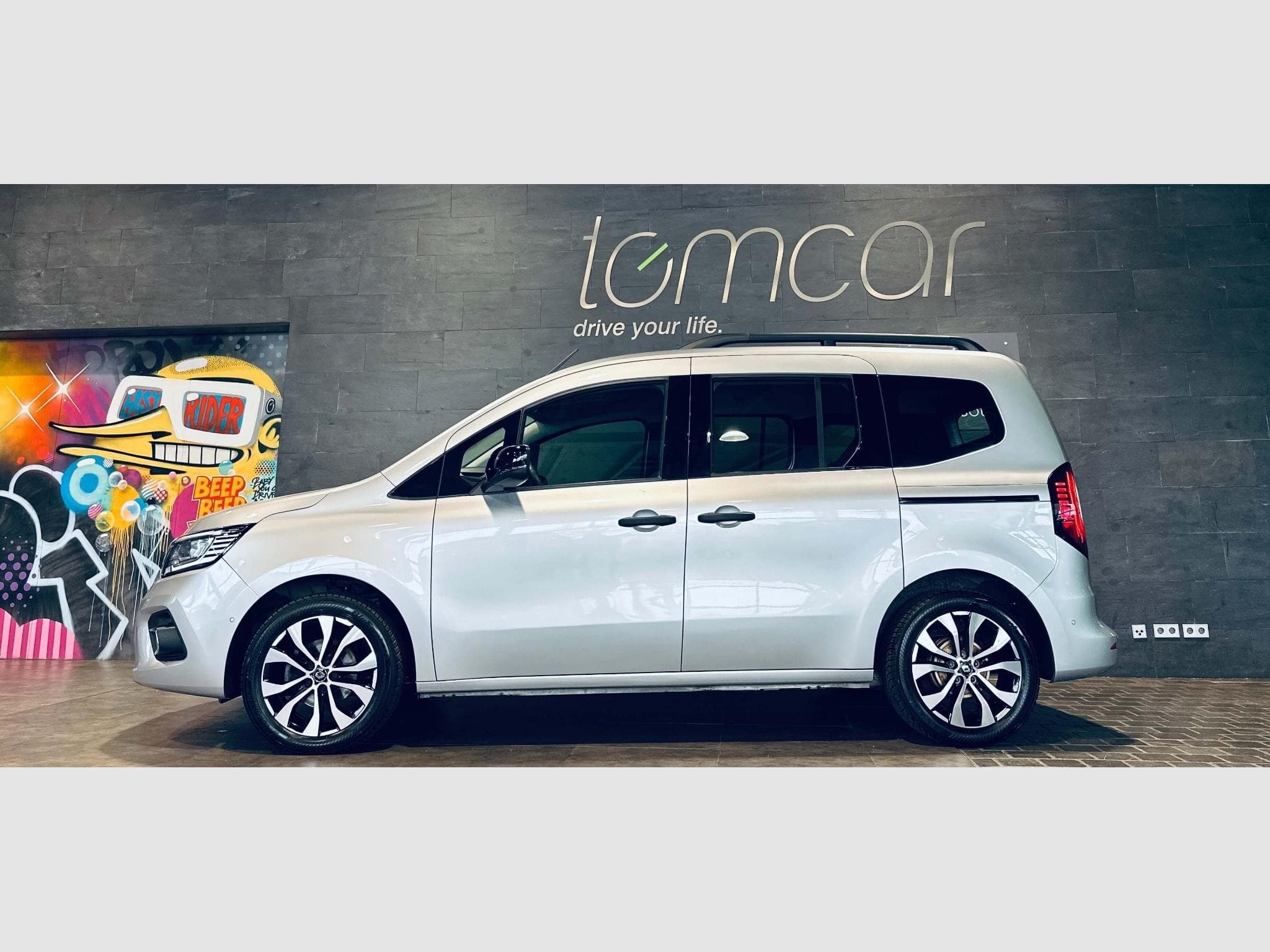 Renault Kangoo KANGOO EDITION ONE TCE (2022) - Photo 1