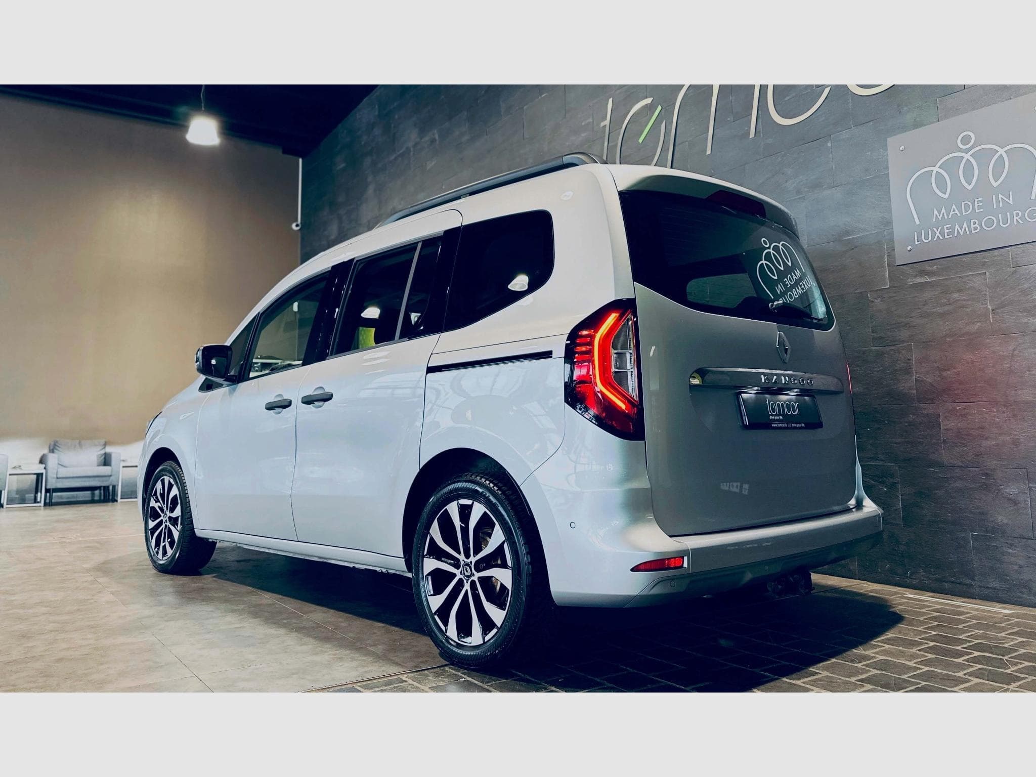 Renault Kangoo KANGOO EDITION ONE TCE (2022) - Photo 4