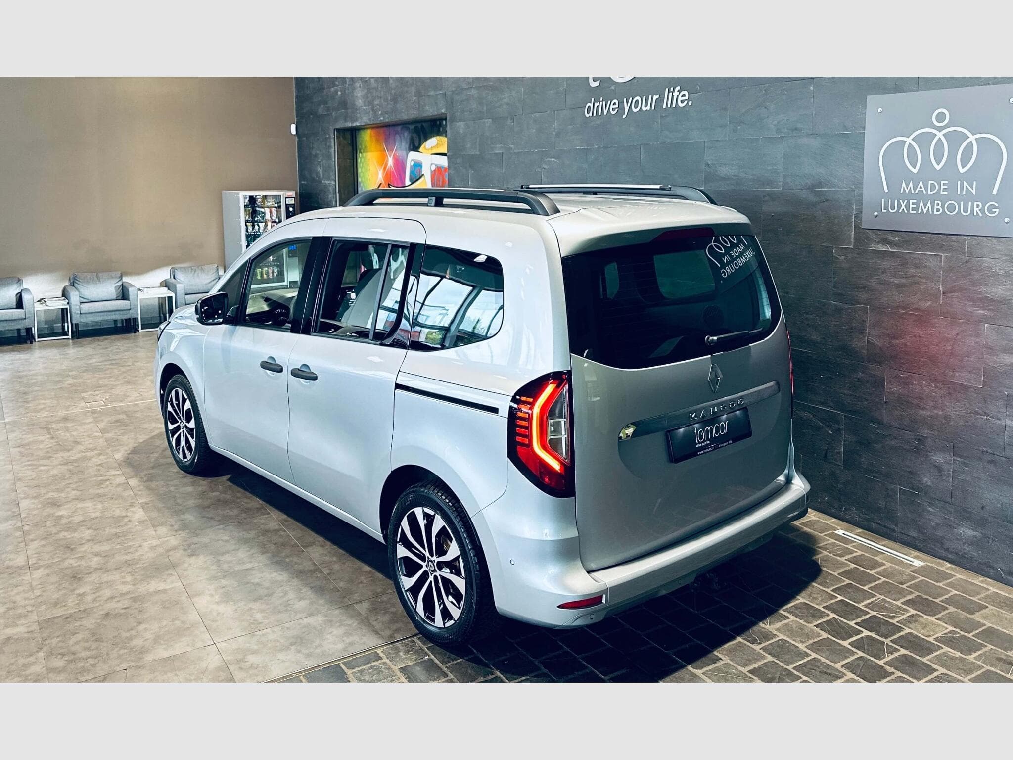 Renault Kangoo KANGOO EDITION ONE TCE (2022) - Photo 5