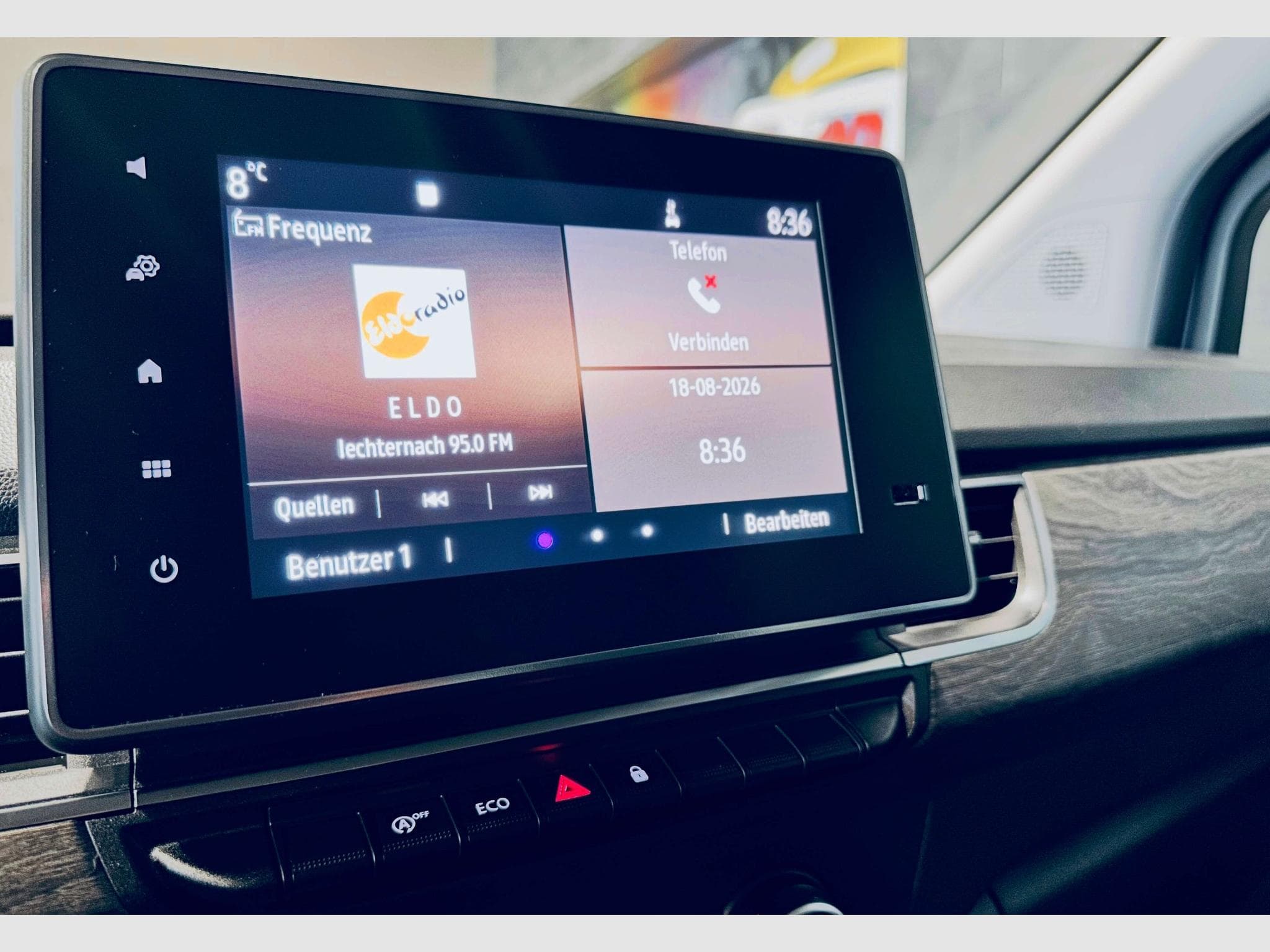 Renault Kangoo KANGOO EDITION ONE TCE (2022) - Photo 11