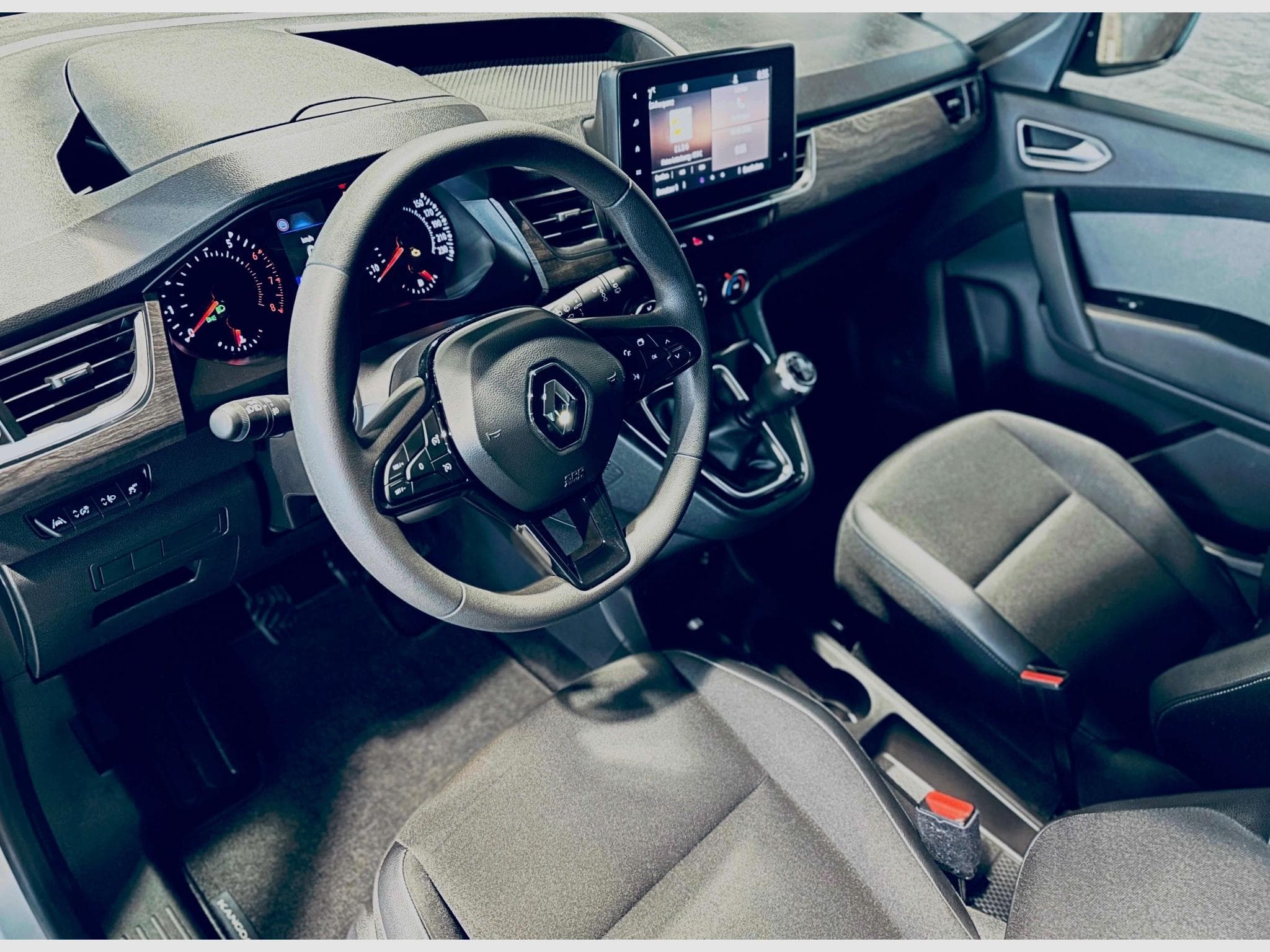 Renault Kangoo KANGOO EDITION ONE TCE (2022) - Photo 8