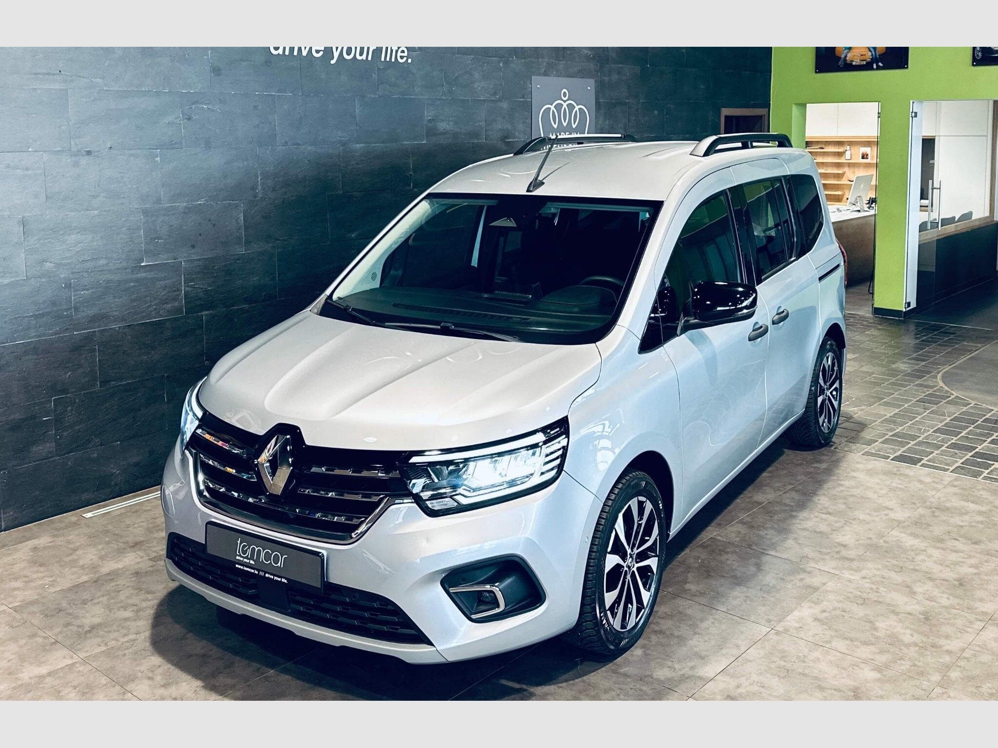 Renault Kangoo KANGOO EDITION ONE TCE (2022) - Photo 3