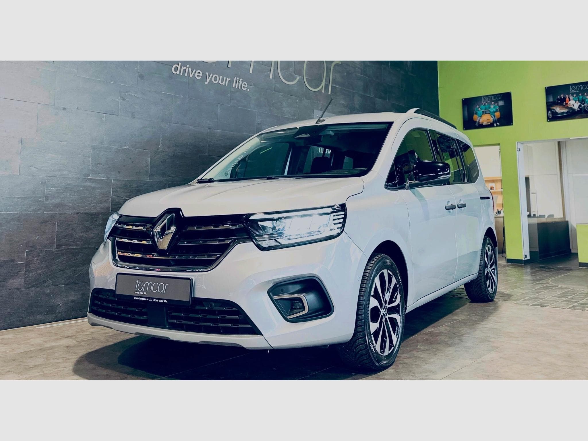 Renault Kangoo KANGOO EDITION ONE TCE (2022) - Photo 2