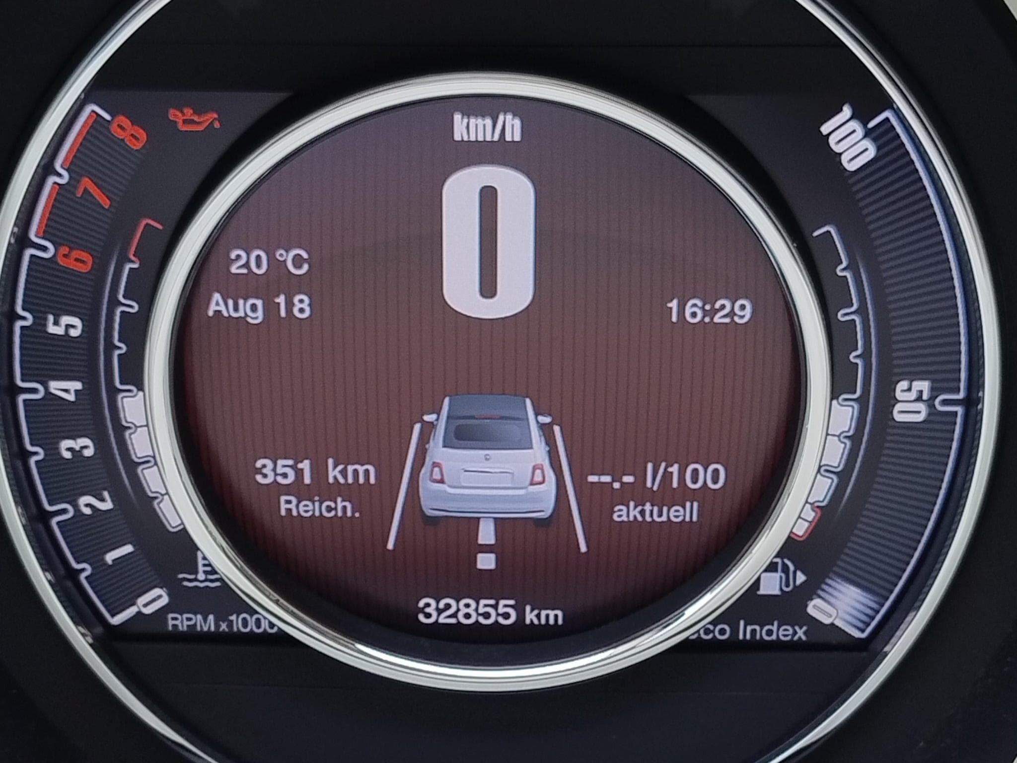 Fiat 500 500C - Dolcevita (2021) - Photo 2