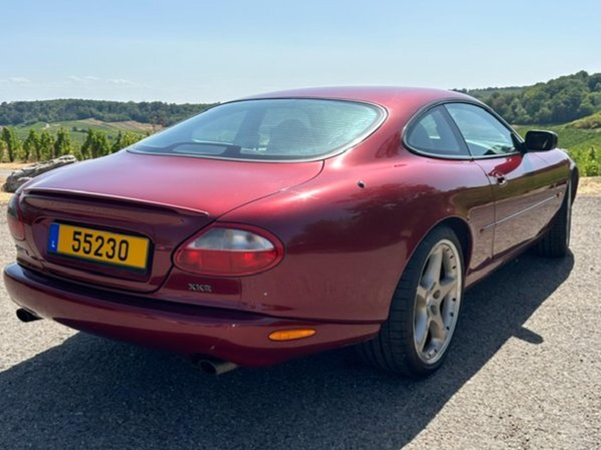 Jaguar XKR Coupé (1999) - Photo 2