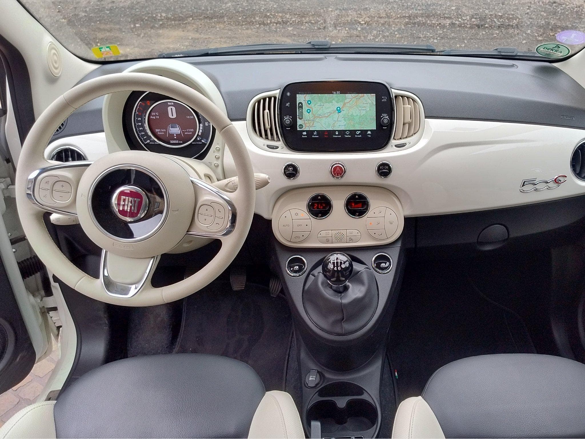 Fiat 500 500C - Dolcevita (2021) - Photo 3