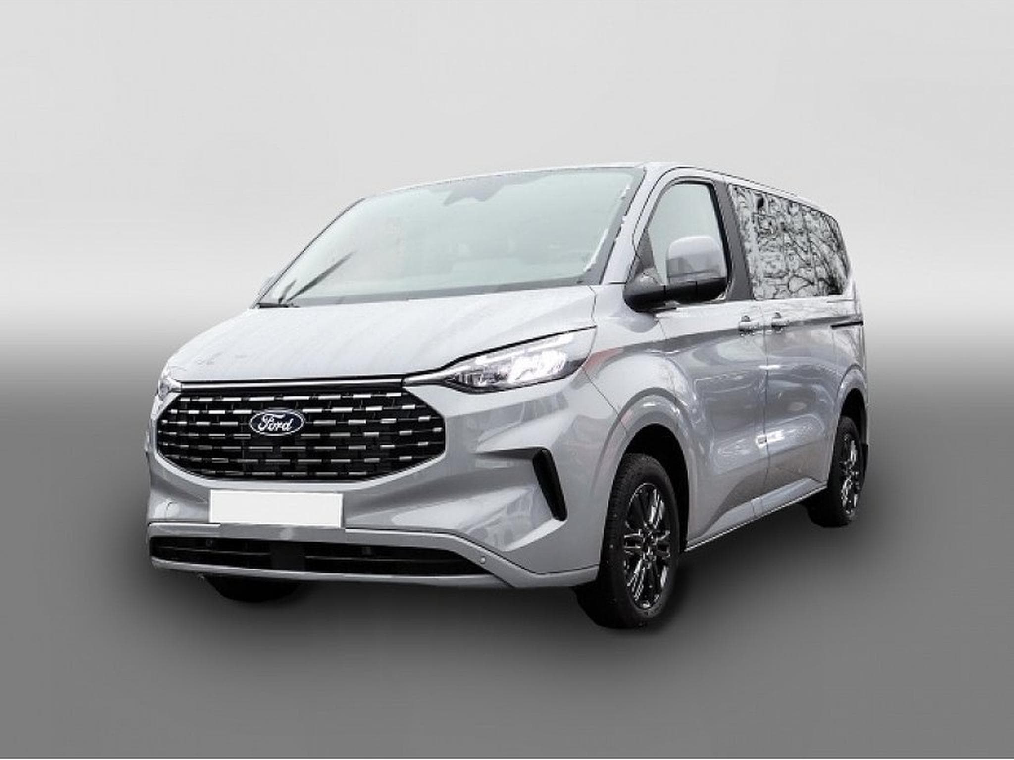 Ford Tourneo (2025) - Photo 1