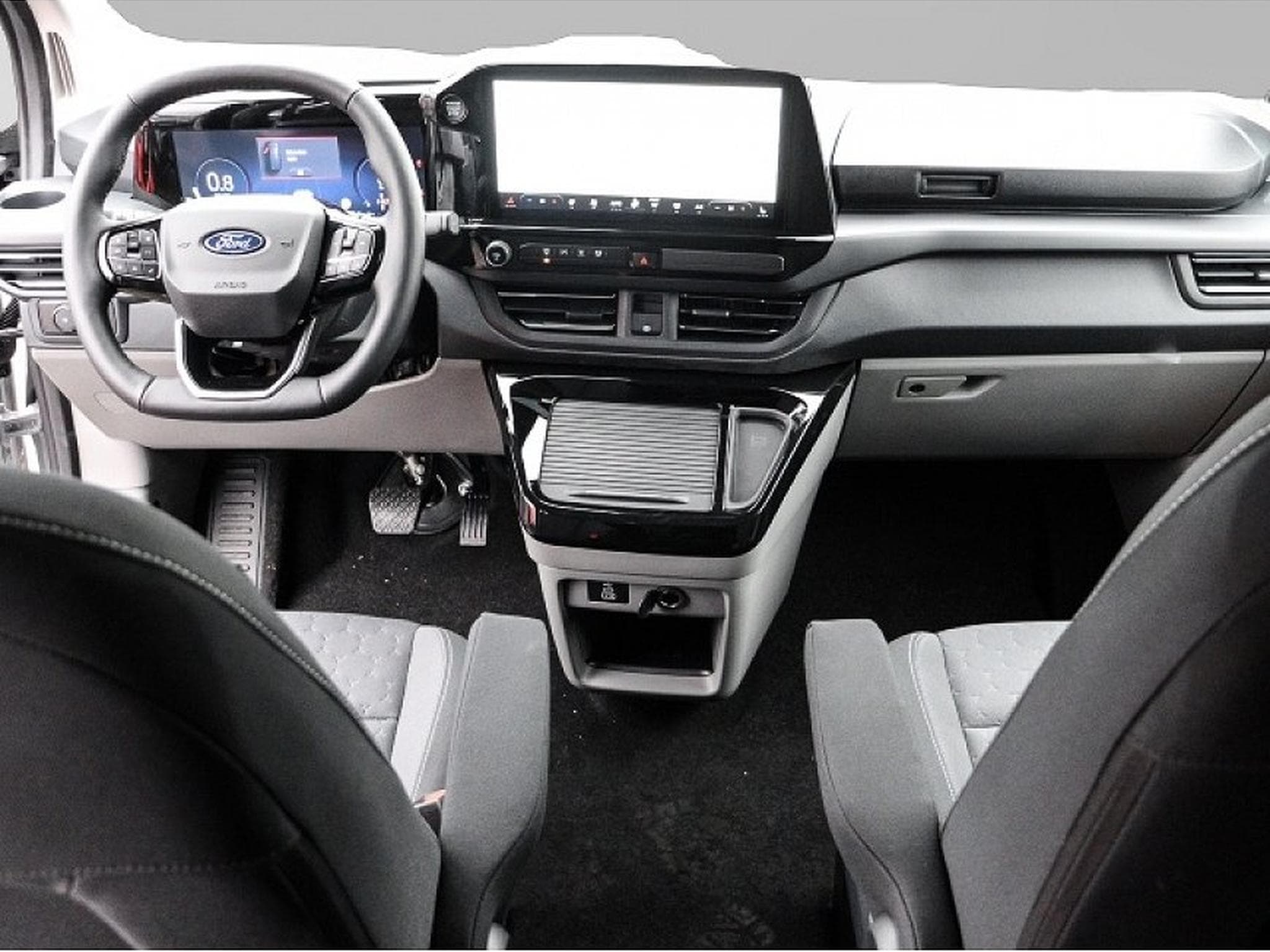 Ford Tourneo (2025) - Photo 3