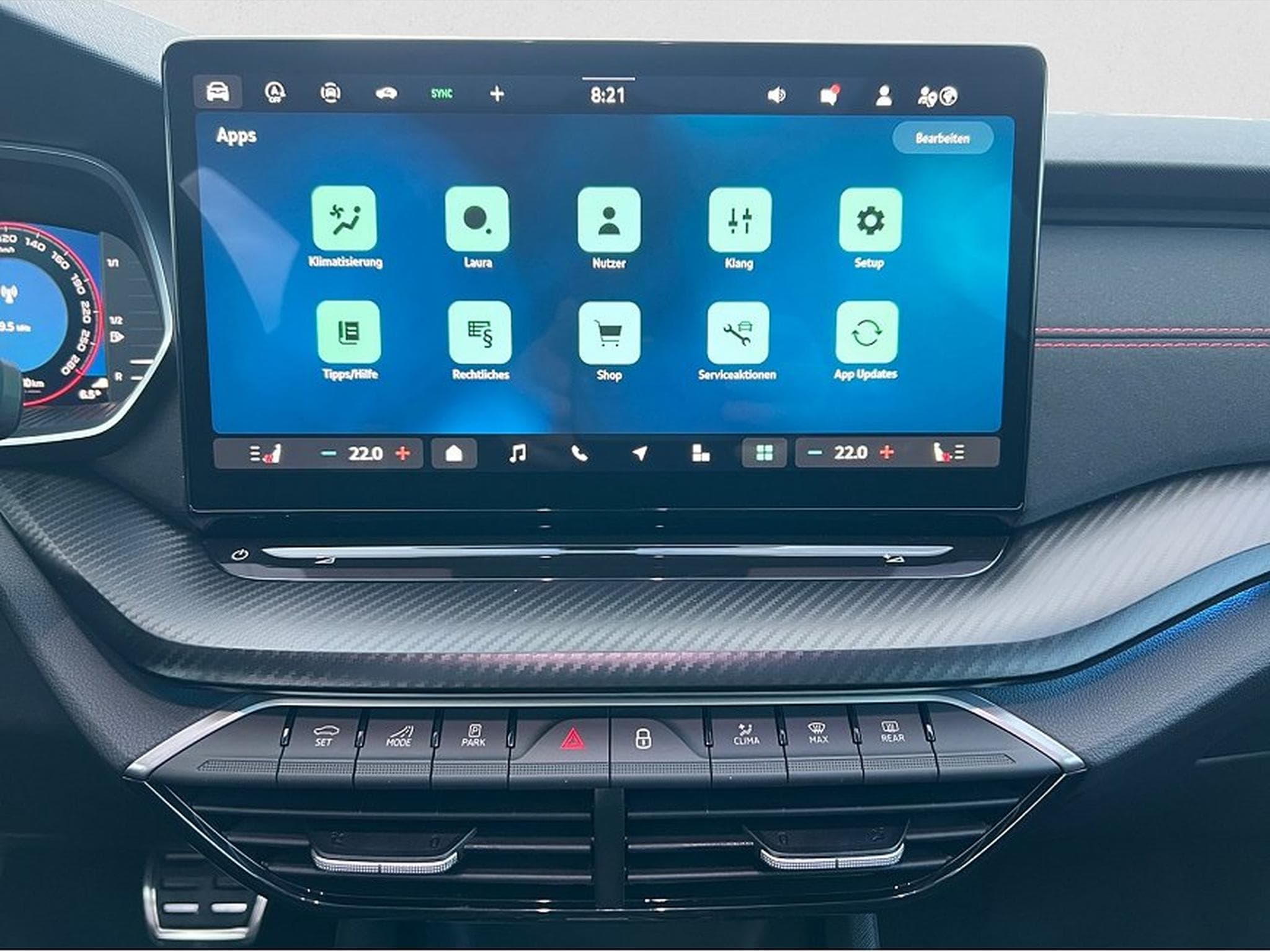 Skoda Octavia (2026) - Foto 10