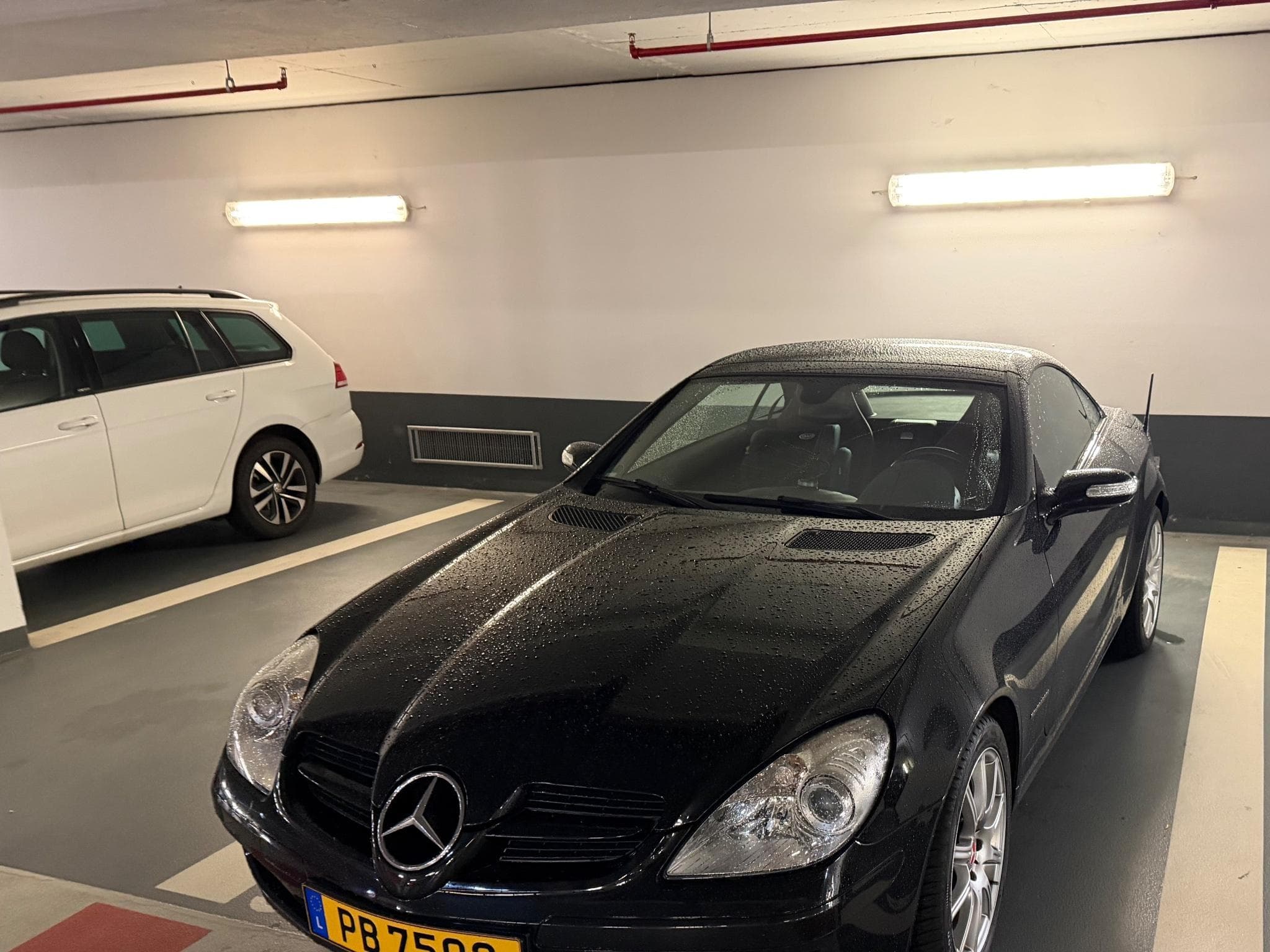 Mercedes SLK 200 (2005) - Foto 3