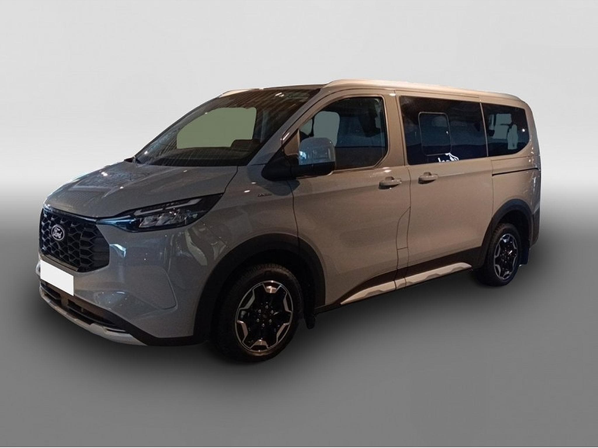 Ford Tourneo (2026) - Photo 1