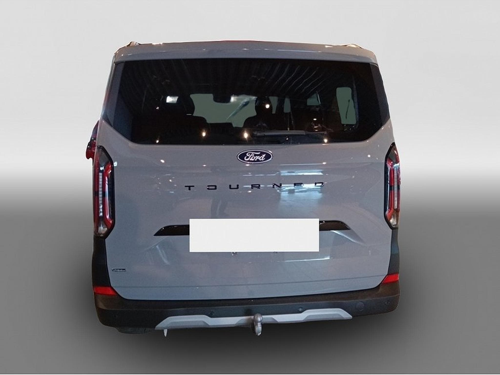Ford Tourneo (2026) - Photo 5