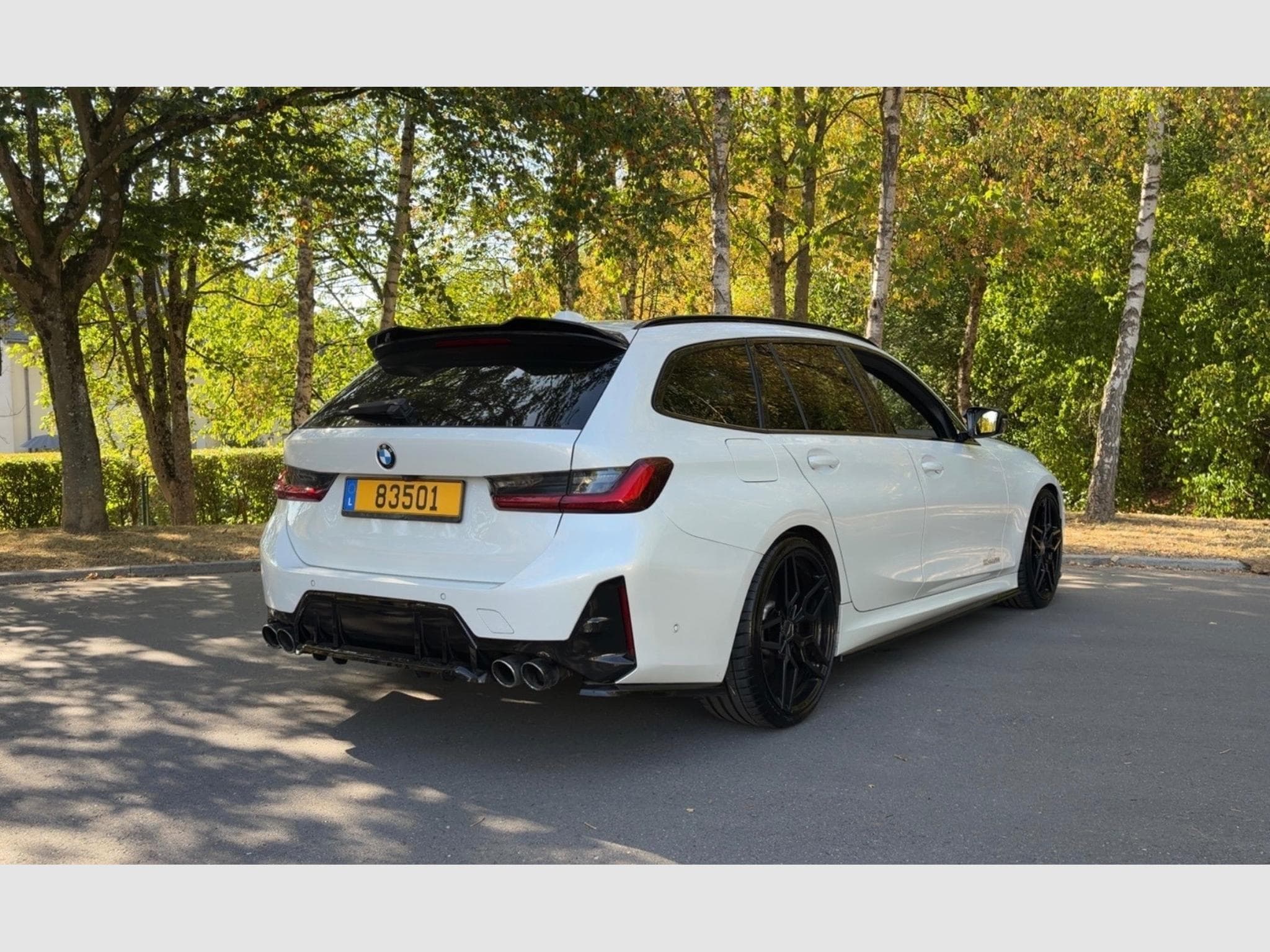 BMW M340 Touring Xdrive (2023) - Foto 2