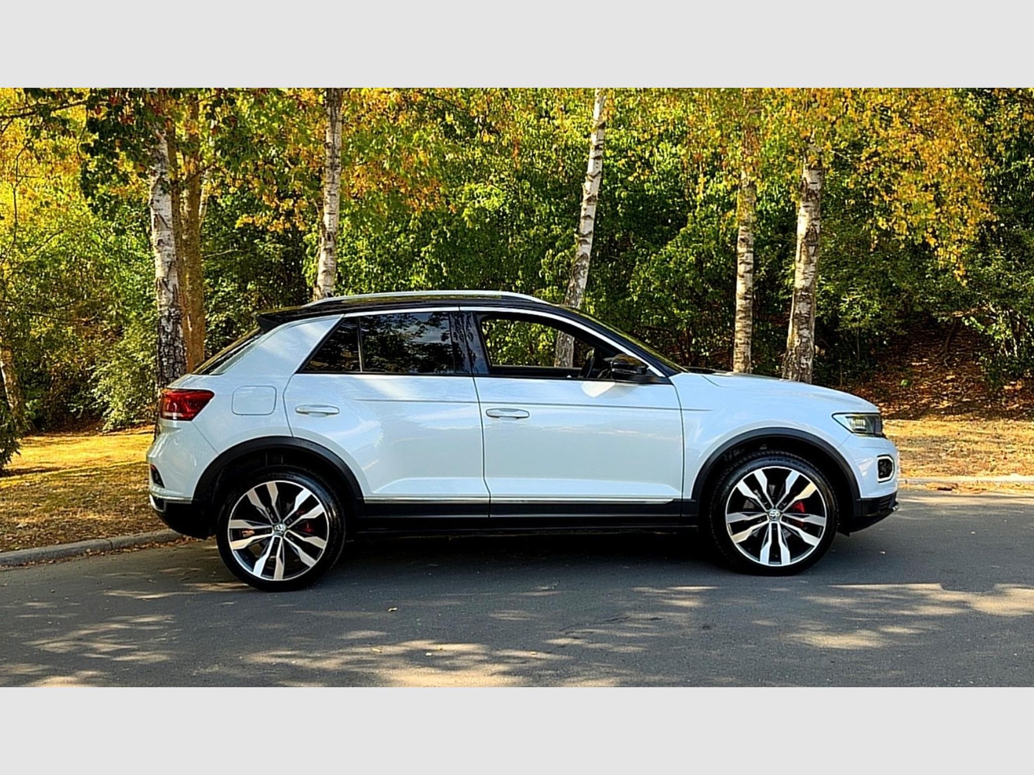 VW T-Roc R-Line 4 motion (2018) - Foto 3