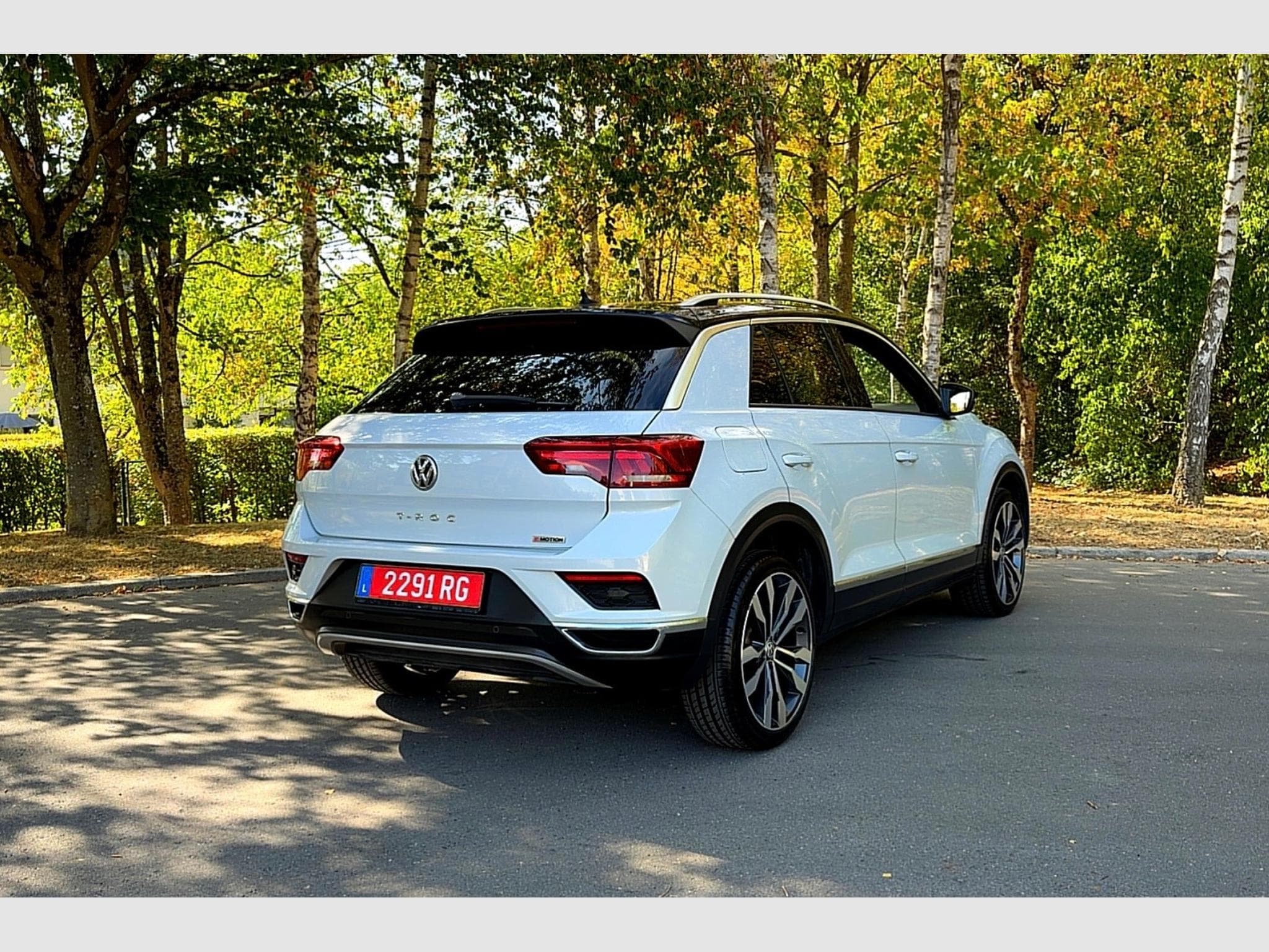 VW T-Roc R-Line 4 motion (2018) - Foto 2