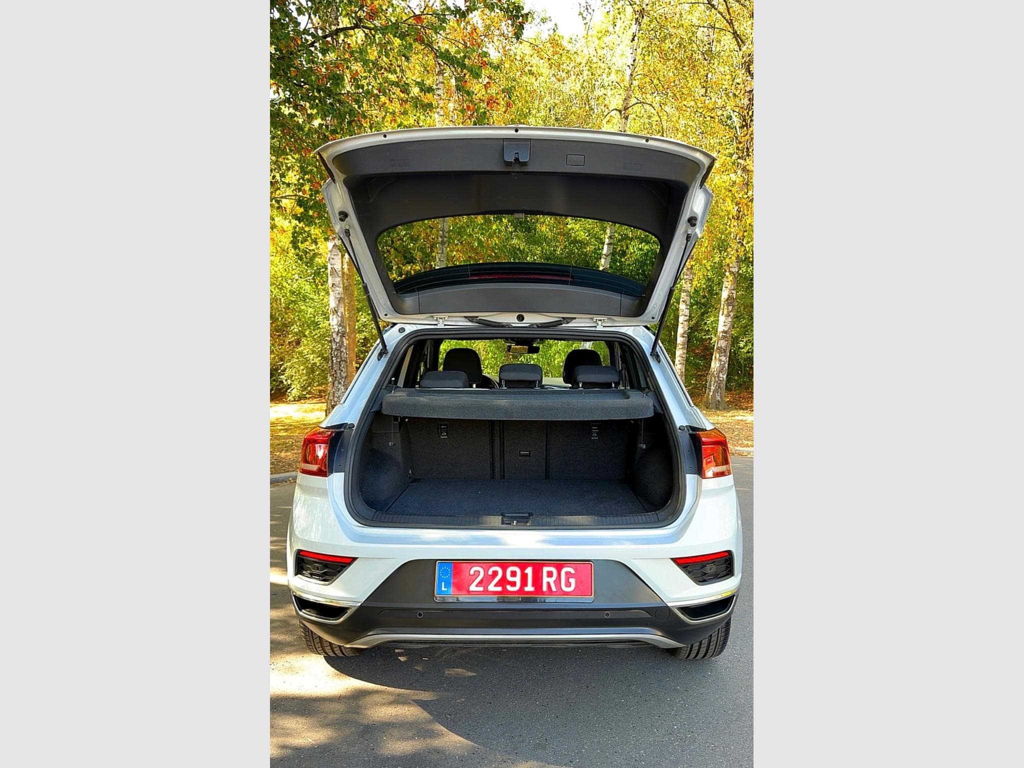 VW T-Roc R-Line 4 motion (2018) - Foto 5