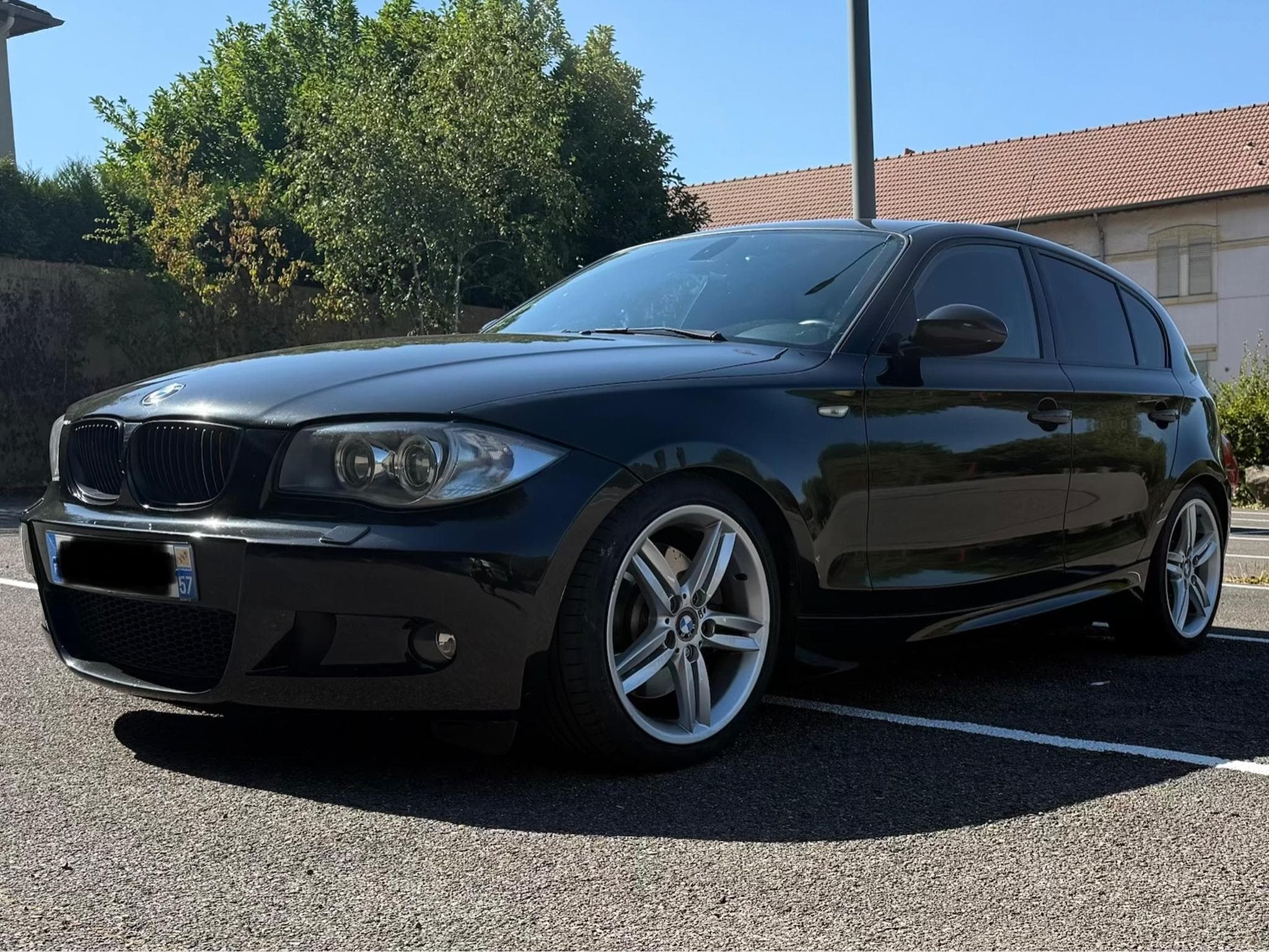 BMW 130 M sport (2005) - Photo 2