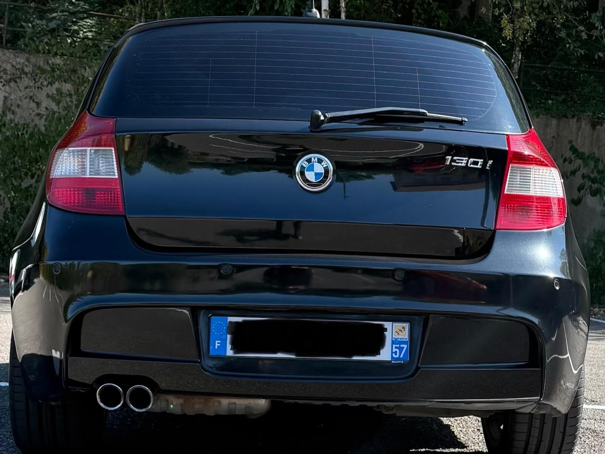 BMW 130 M sport (2005) - Photo 3