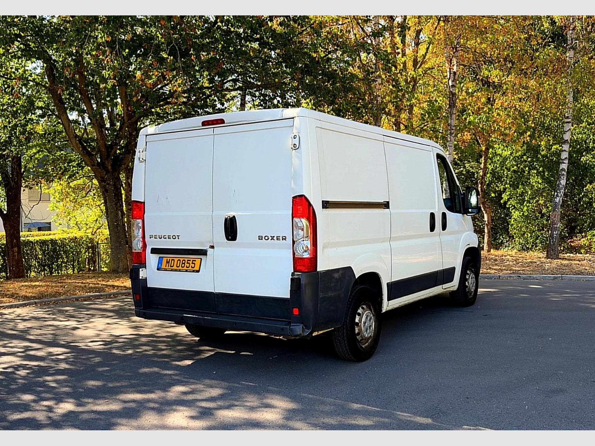 Peugeot Boxer 2.2 Hdi L1H1 (2013) - Photo 2
