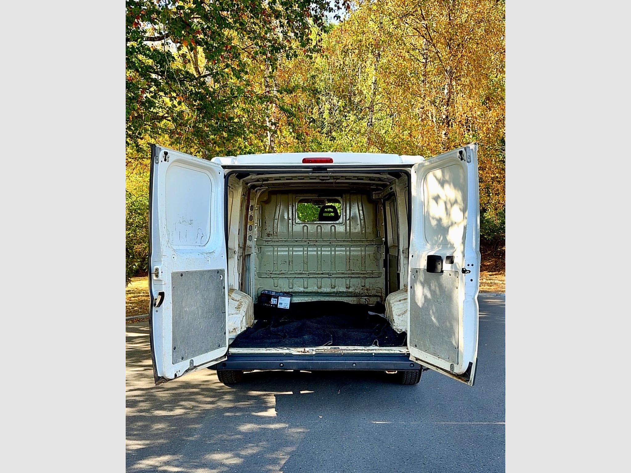 Peugeot Boxer 2.2 Hdi L1H1 (2013) - Photo 5