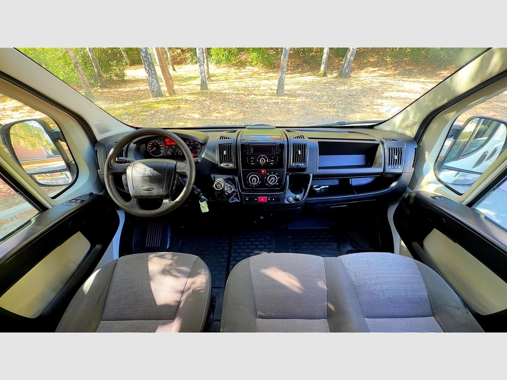 Peugeot Boxer 2.2 Hdi L1H1 (2013) - Photo 6