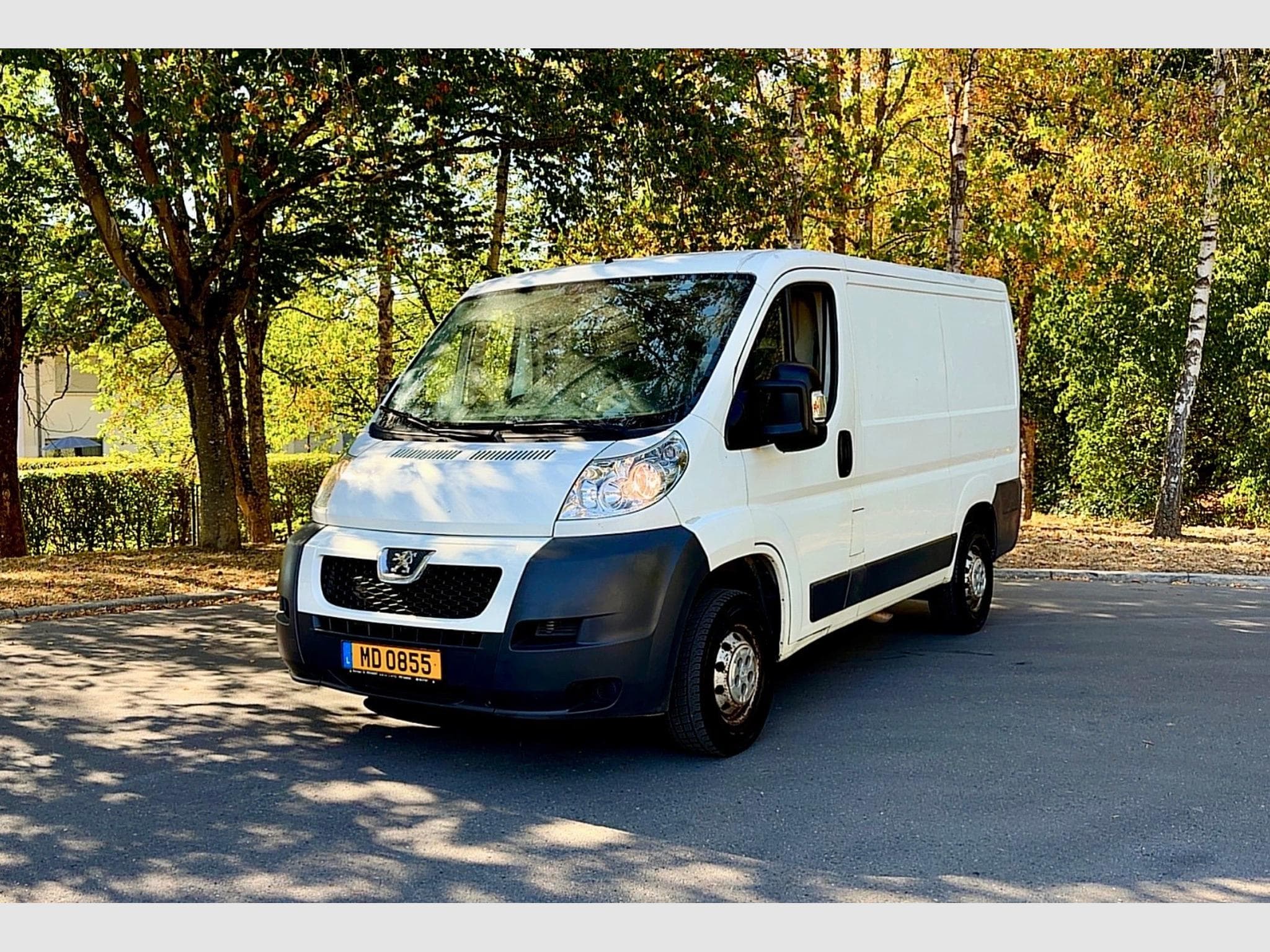 Peugeot Boxer 2.2 Hdi L1H1 (2013) - Photo 1