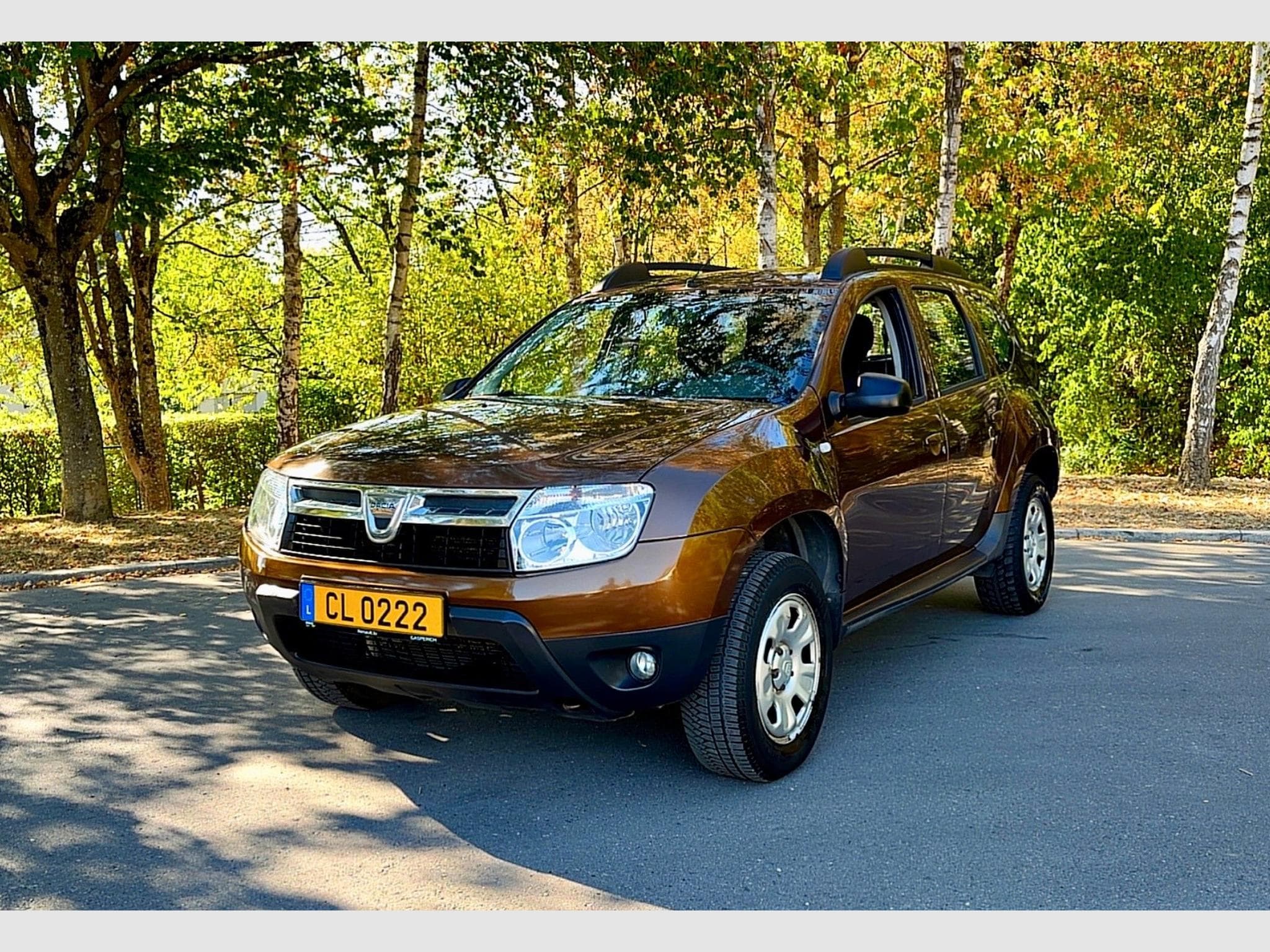 Dacia Duster 1.6 (2012) - Foto 1