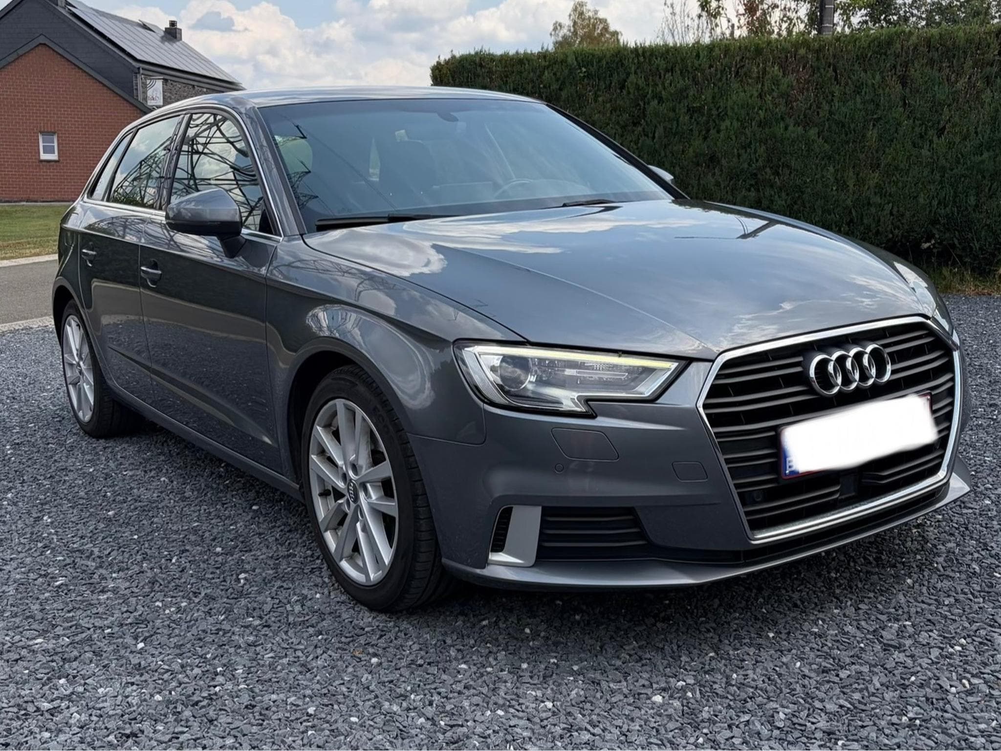 Audi A3 A35 Tdi 150 (2020) - Photo 1