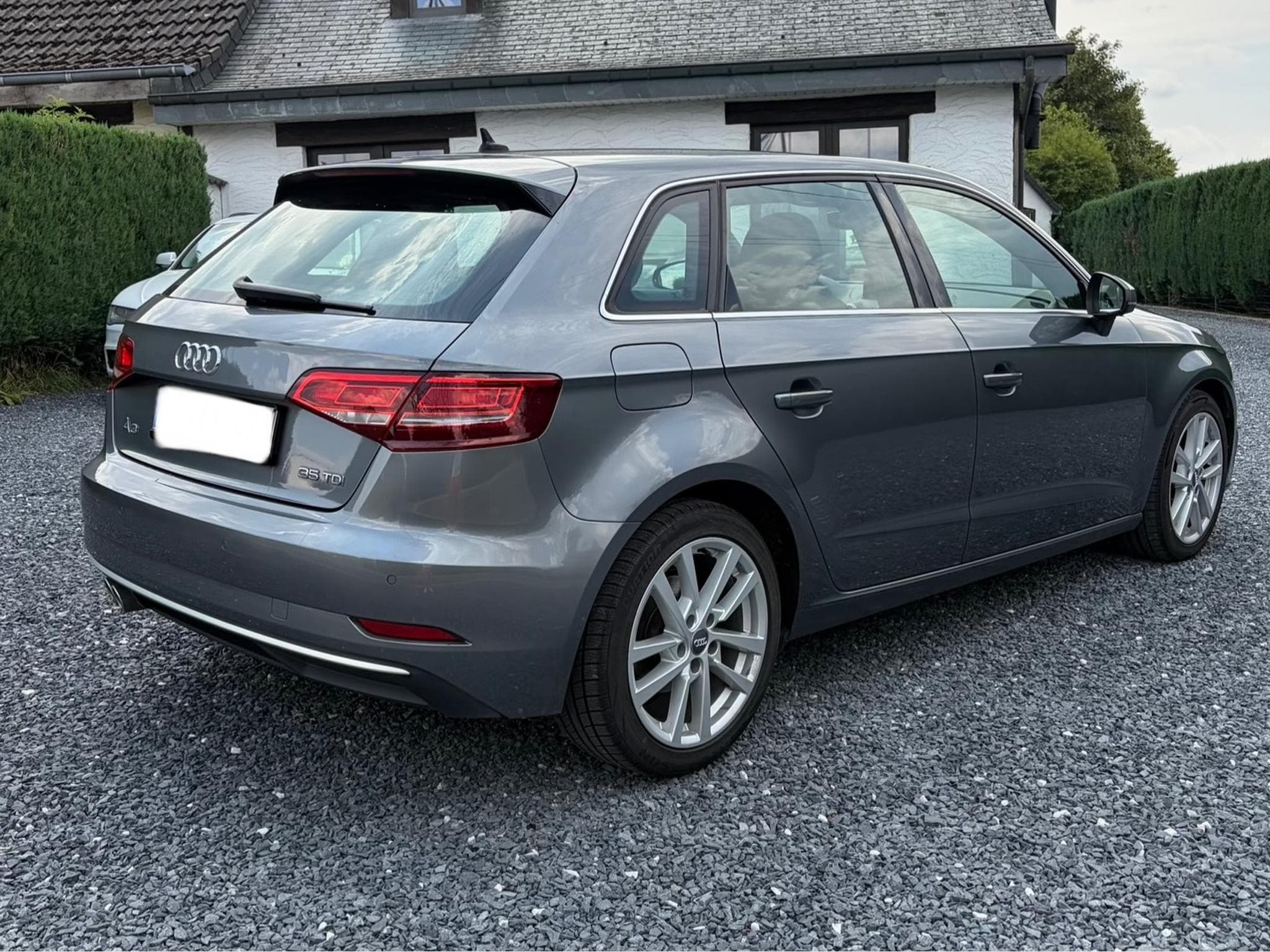 Audi A3 A35 Tdi 150 (2020) - Photo 2