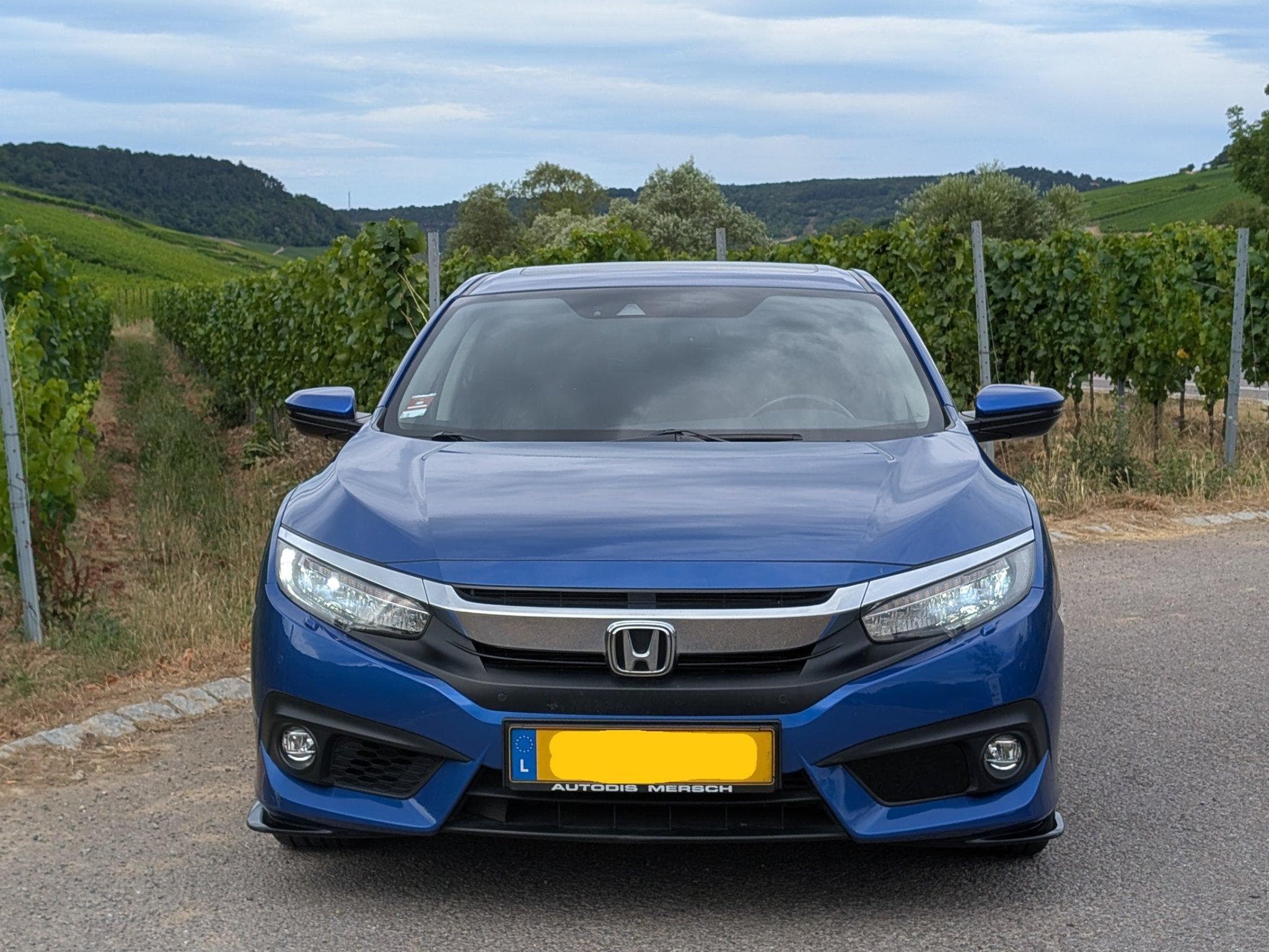 Honda Civic Executive (2017) - Foto 2