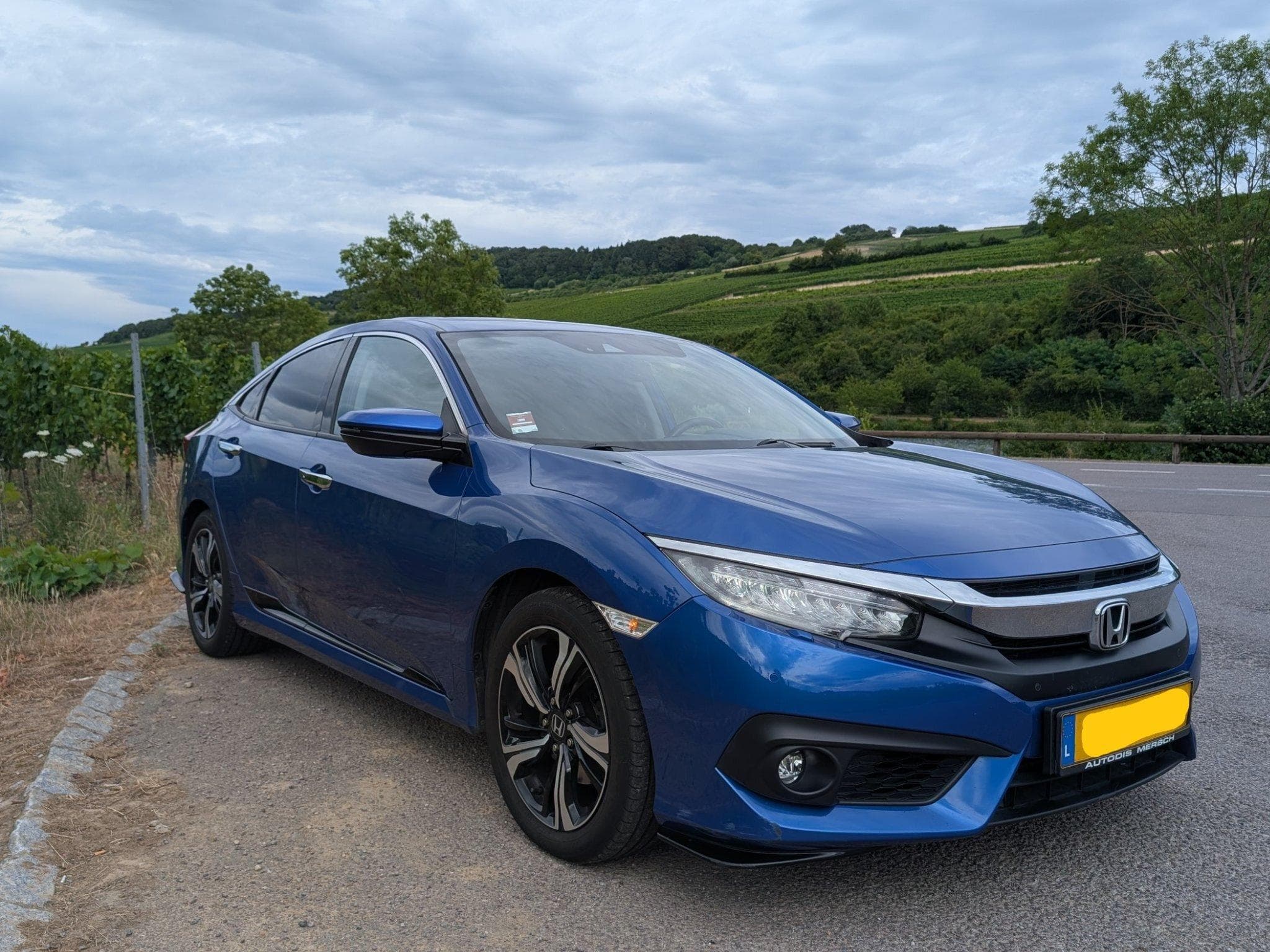 Honda Civic Executive (2017) - Foto 3