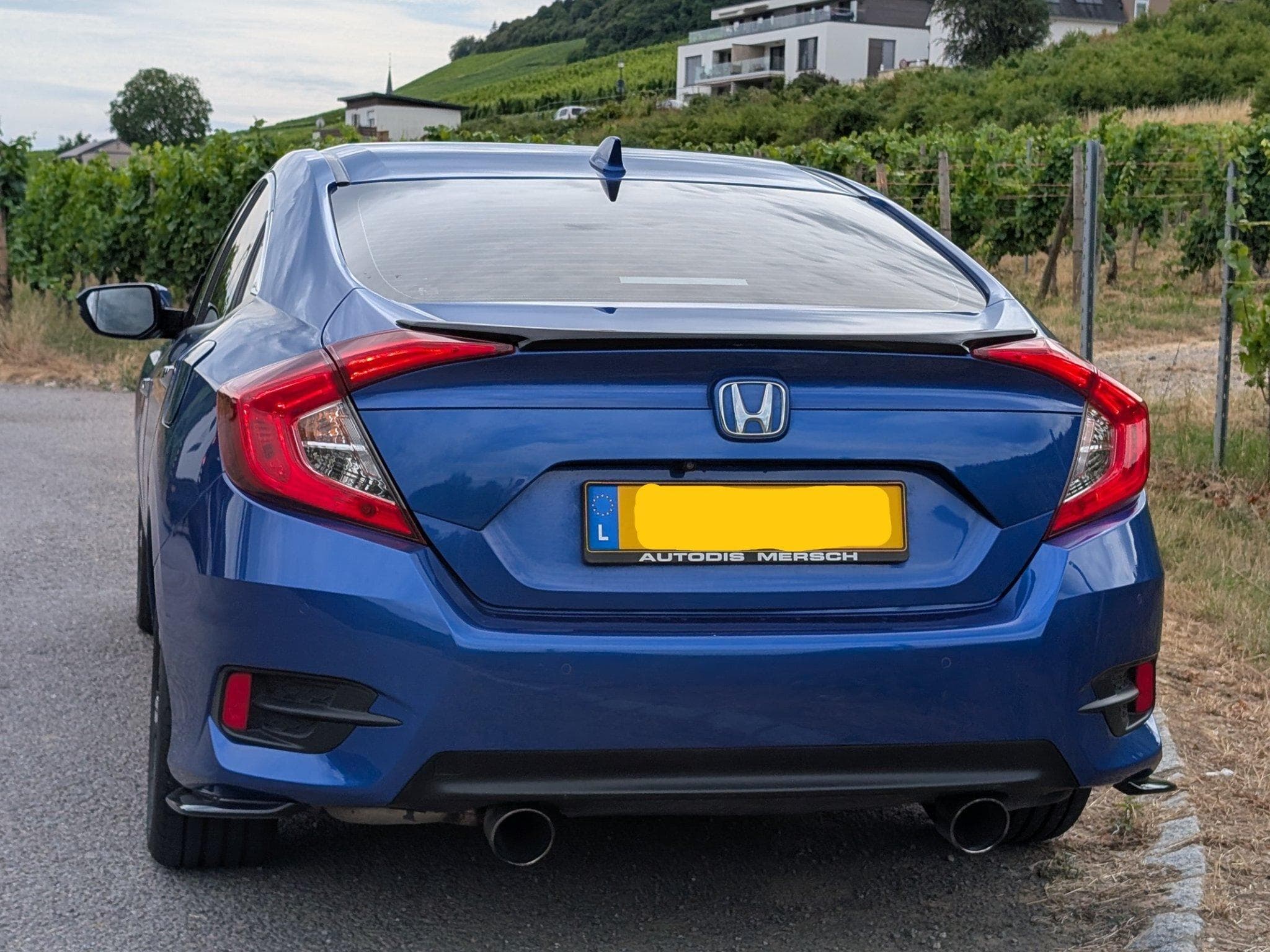 Honda Civic Executive (2017) - Foto 5