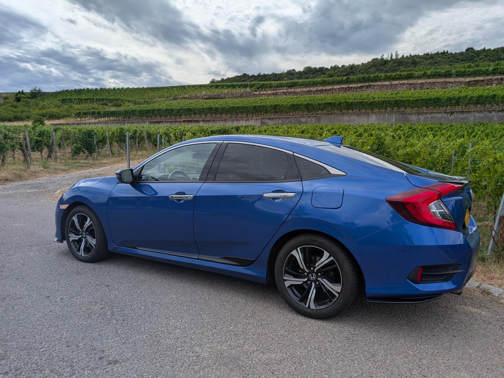 Honda Civic Executive (2017) - Foto 6